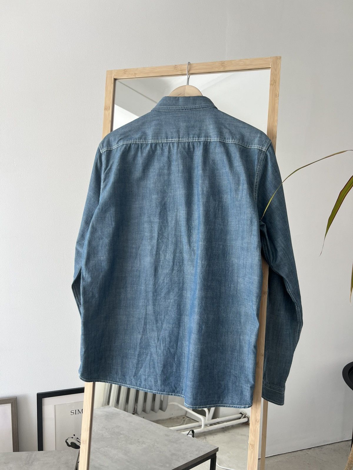 Edwin Edwin Japan shirt Size US XL / EU 56 / 4 - 10 Thumbnail