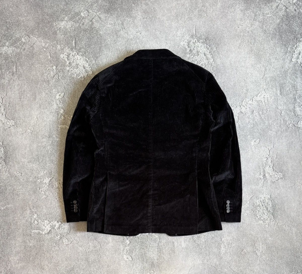Tagliatore Tagliatore black velour velvet blazer jacket old money Size US M / EU 48-50 / 2 - 12 Thumbnail