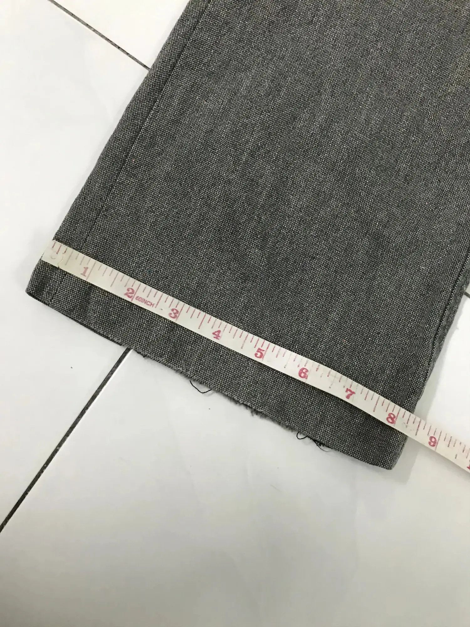 Vintage Edwin Vintage Pants Size US 32 / EU 48 - 7 Thumbnail