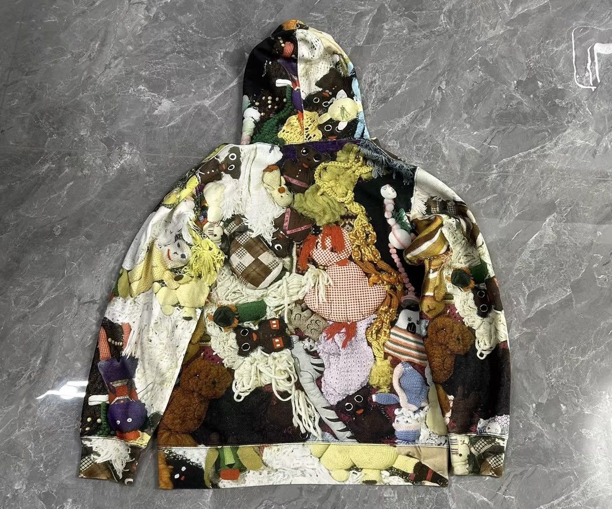 Supreme Supreme mike Kelly hooded sweatshirt hoodie Size US L / EU 52-54 / 3 - 2 Thumbnail