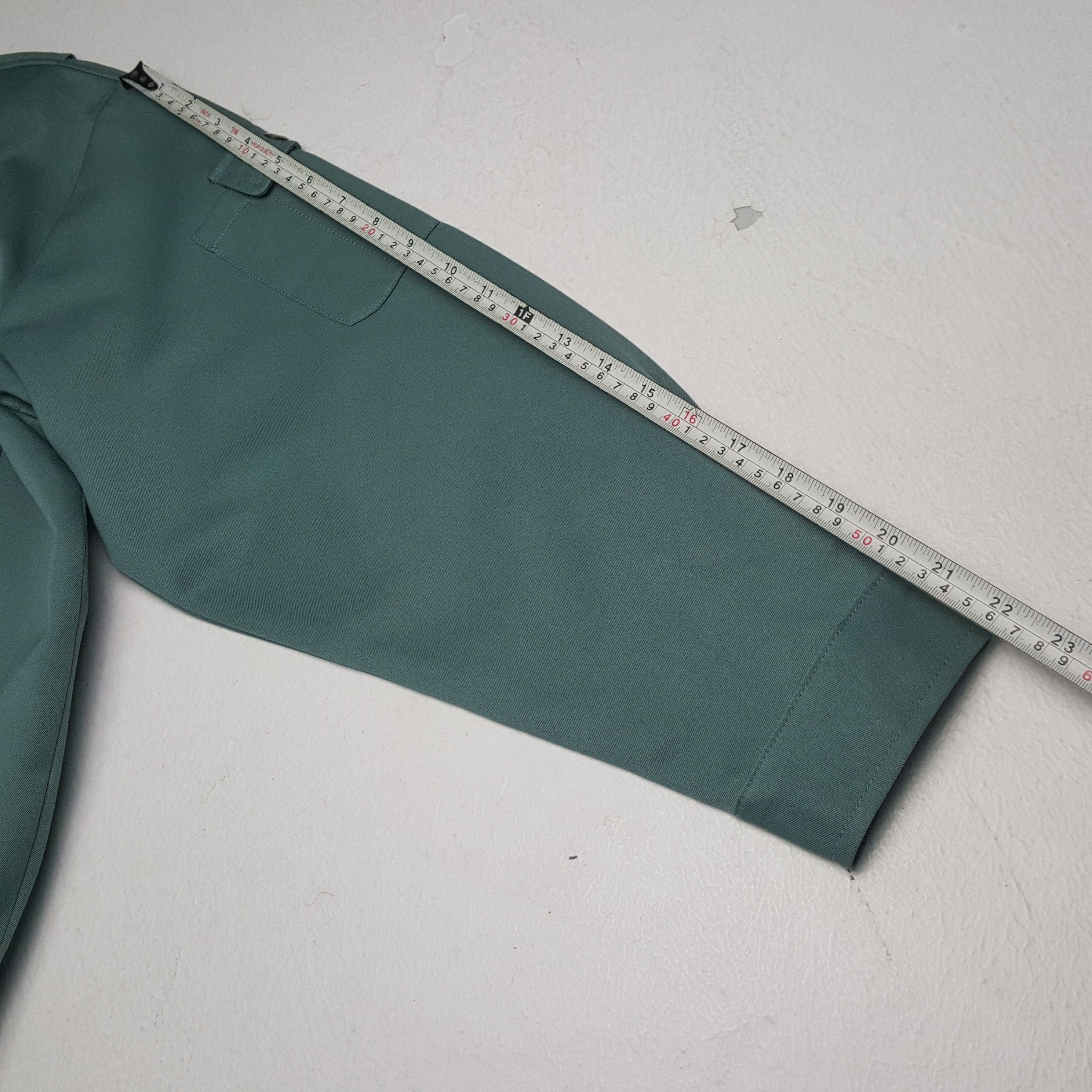 Japanese Brand × Vintage YAMATO TRANSPORT Japanese Brand Custom Art Jacket Size US L / EU 52-54 / 3 - 6 Thumbnail