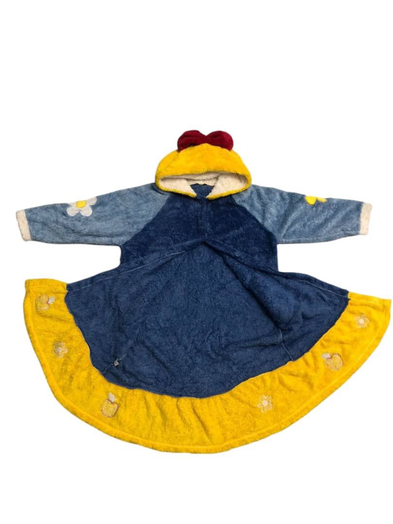 Cartoon Network × Japanese Brand Snow White Pyjamas Costume Hoodie Size L / US 10 / IT 46 - 1 Thumbnail
