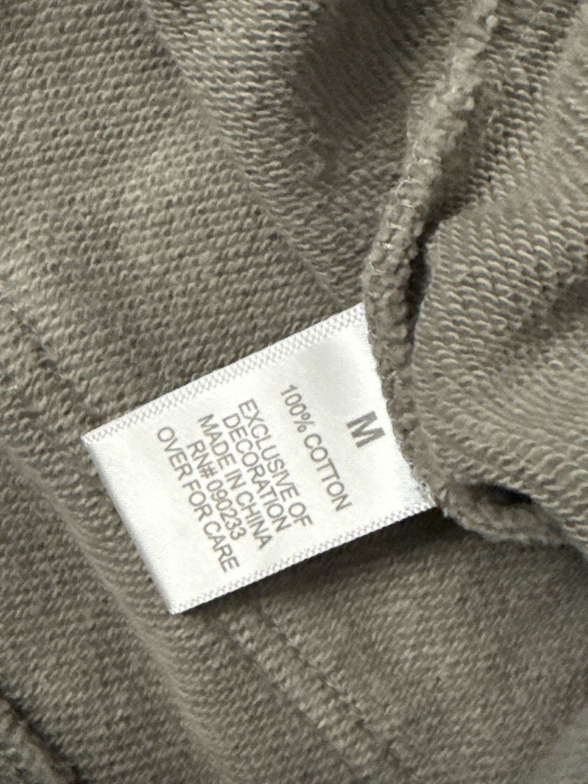 Essentials × Fear of God Fear of god essentials tapered joggers Size US 31 - 4 Thumbnail