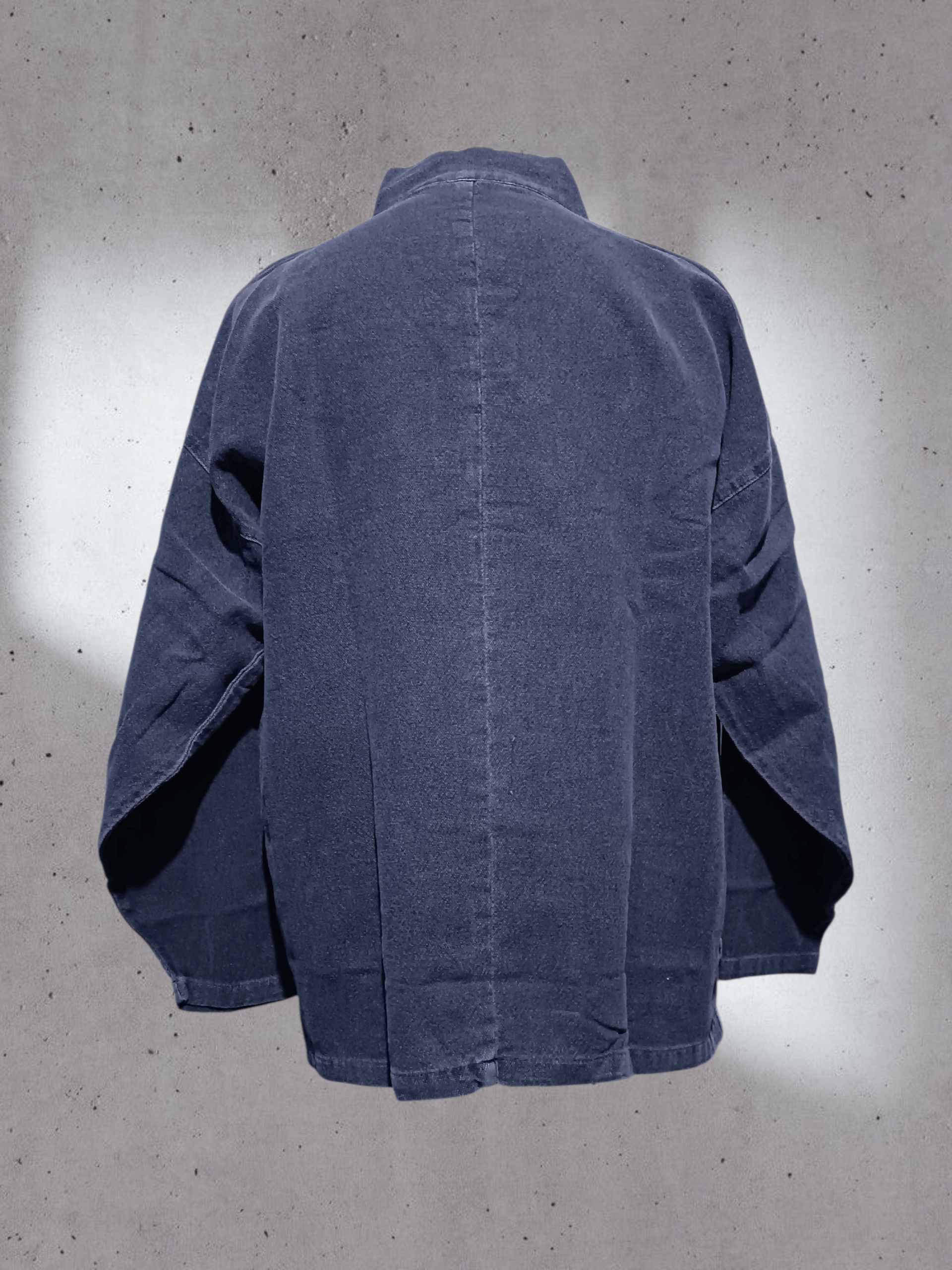 Japanese Brand Kimono Pastor Shirt Style Yezzy Kanye West Size US XL / EU 56 / 4 - 3 Thumbnail