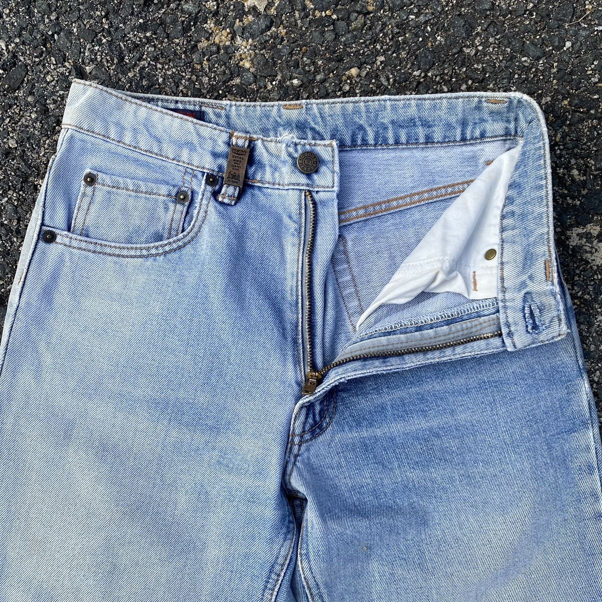 Big John Vintage Big John Distressed Denim Jeans Size US 28 / EU 44 - 10 Thumbnail