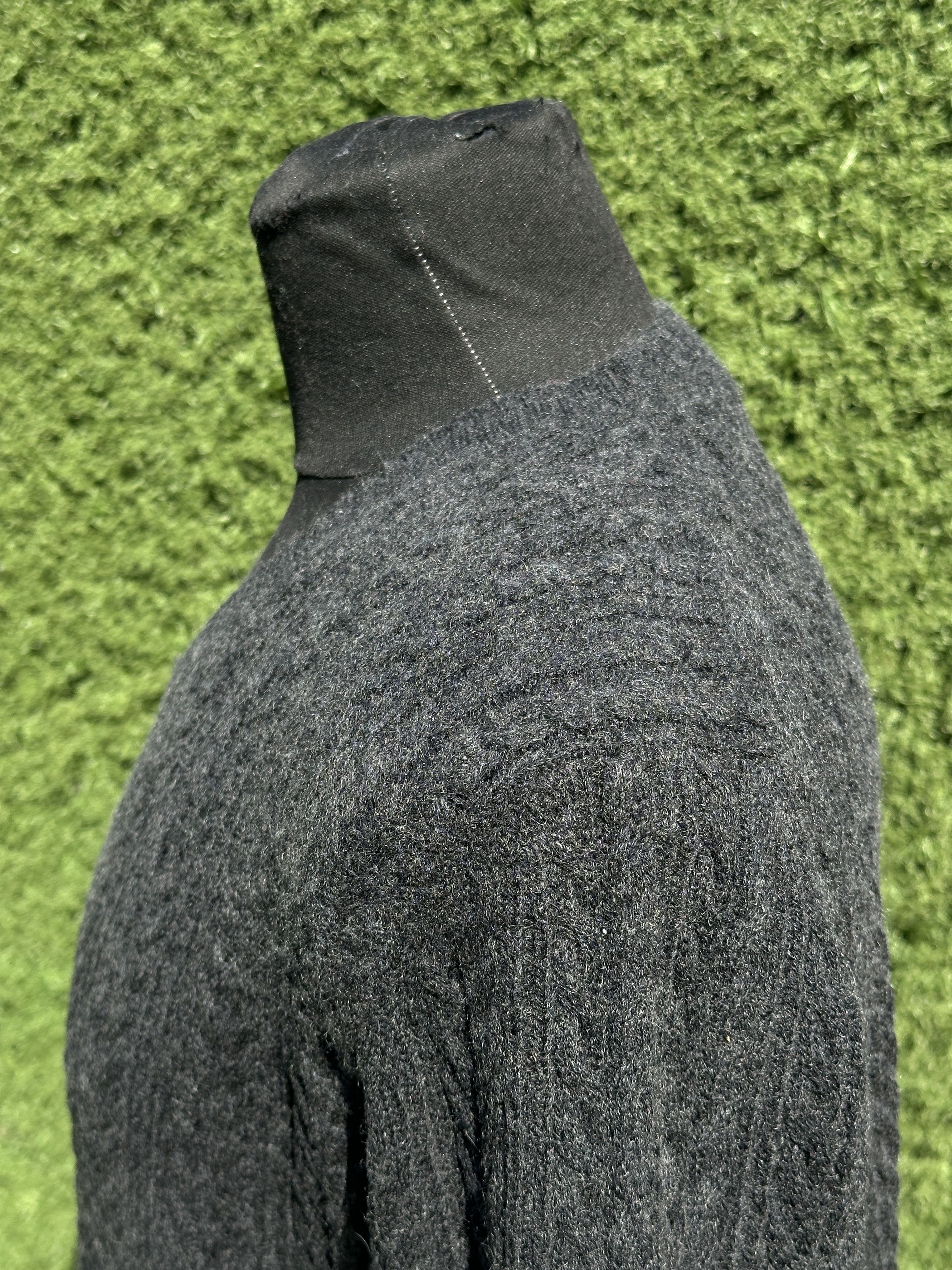 Prada Prada Wool Cashmere Knit V Neck Sweater Gray Size 52 IT Size US L / EU 52-54 / 3 - 7 Thumbnail