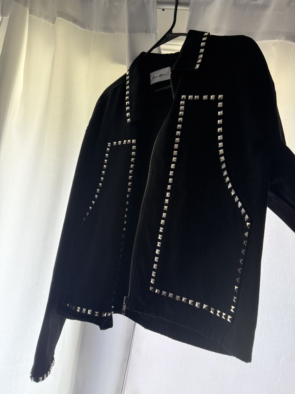 Other Funeral Apparel Studded Jacket Size US M / EU 48-50 / 2 - 3 Thumbnail