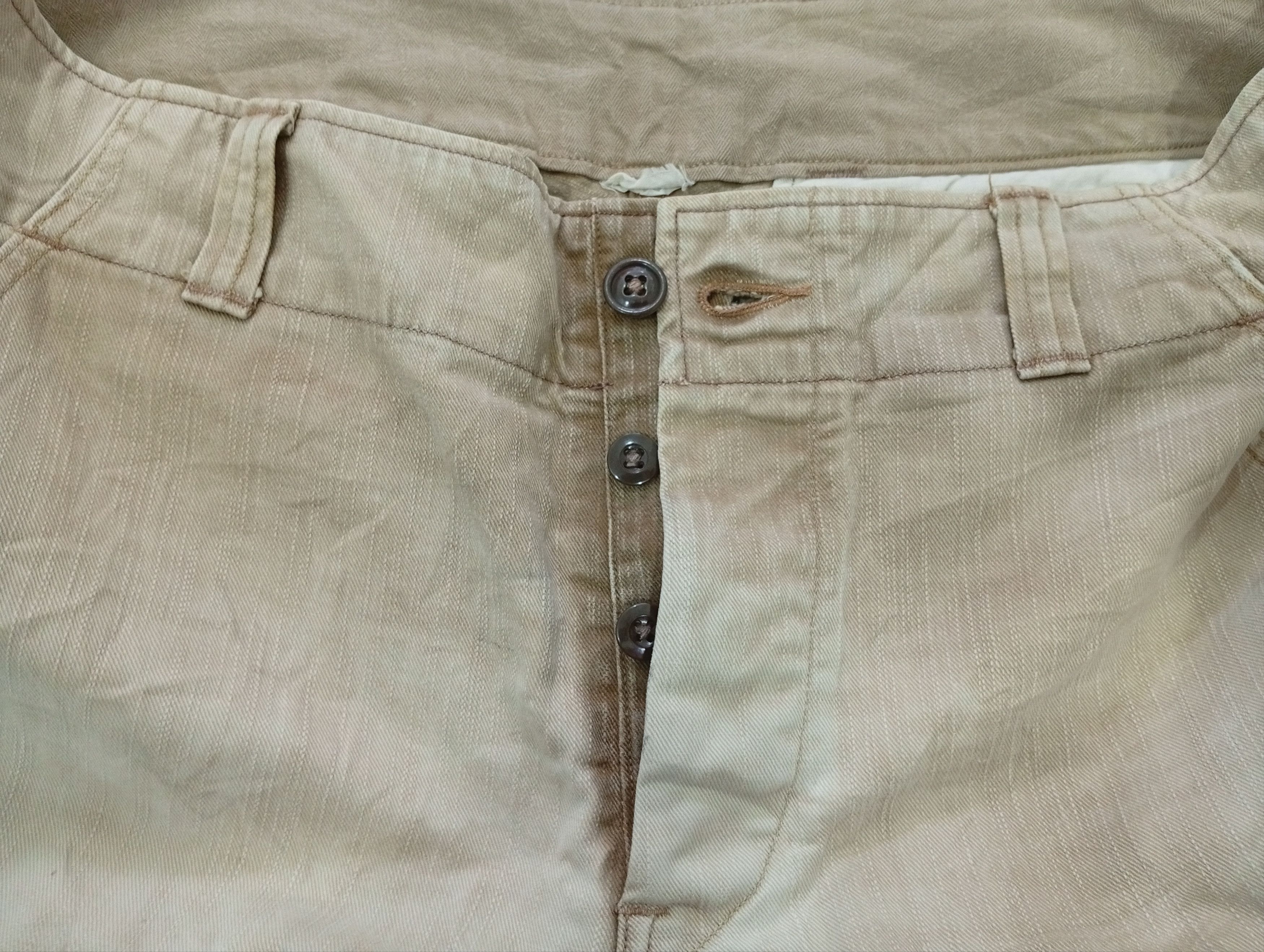Freewheelers 🔥🔥 Freewheelers Union Special Overalls Pants Size US 34 / EU 50 - 23 Thumbnail