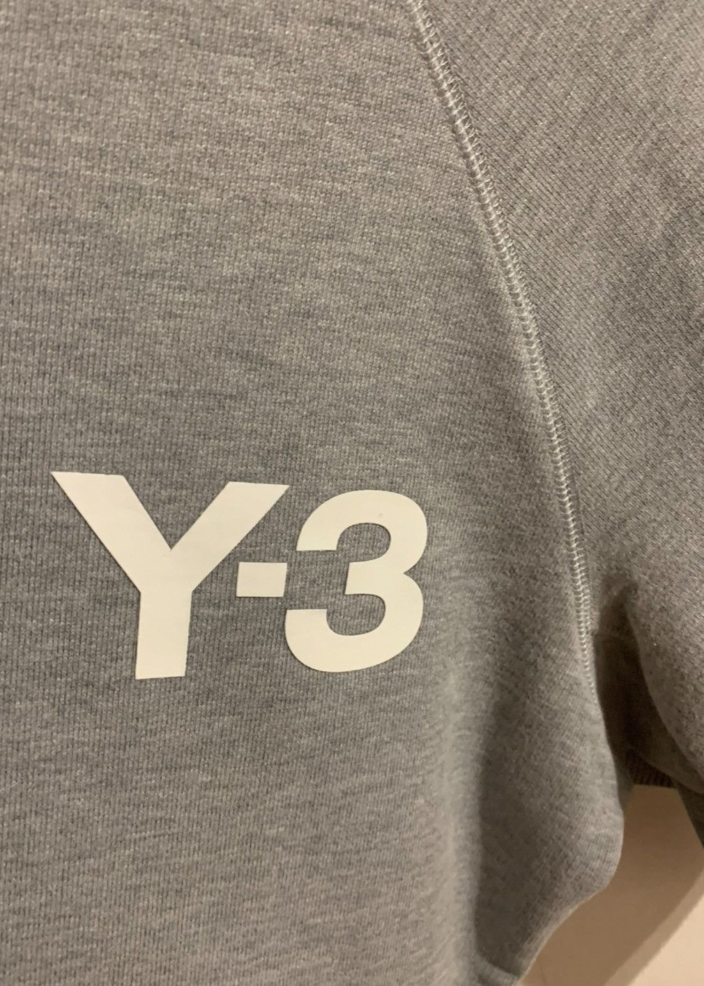Y-3 Y-3 sweatshirt size M Size US M / EU 48-50 / 2 - 4 Thumbnail