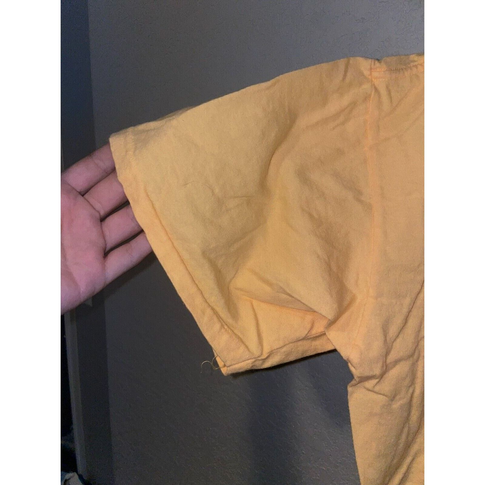 Vintage Vintage Red River Shirt Tee Yellow Native American VTG 90s L Size US L / EU 52-54 / 3 - 5 Thumbnail