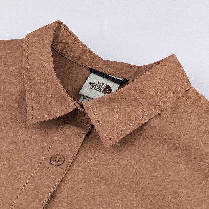 The North Face CAMP UTILITY SHIRT DRESS Size L / US 10 / IT 46 - 3 Thumbnail