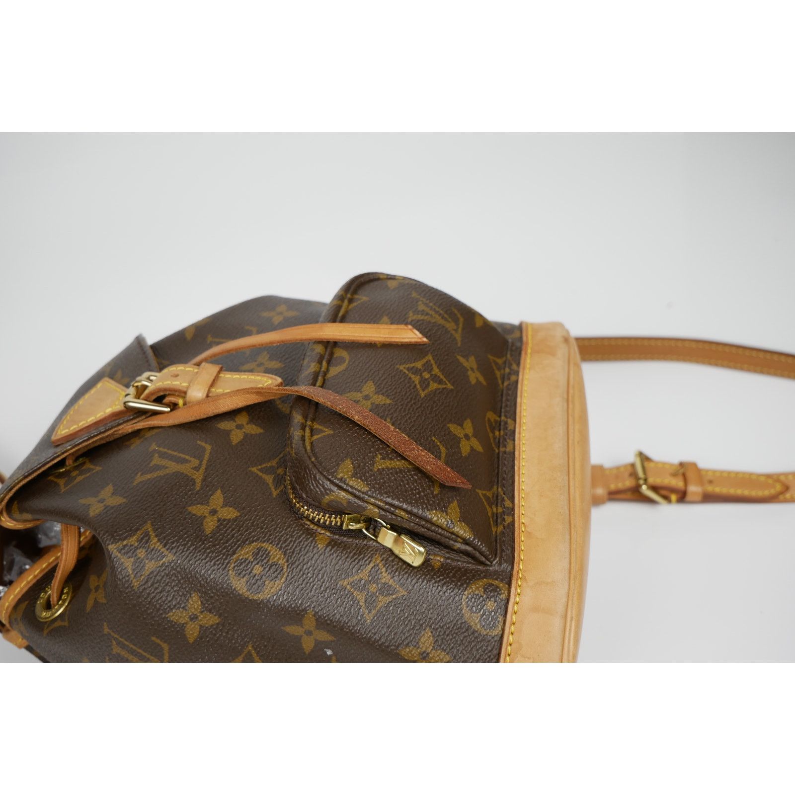 Louis Vuitton Cute Montsouris PM Mini Size ONE SIZE - 16 Thumbnail