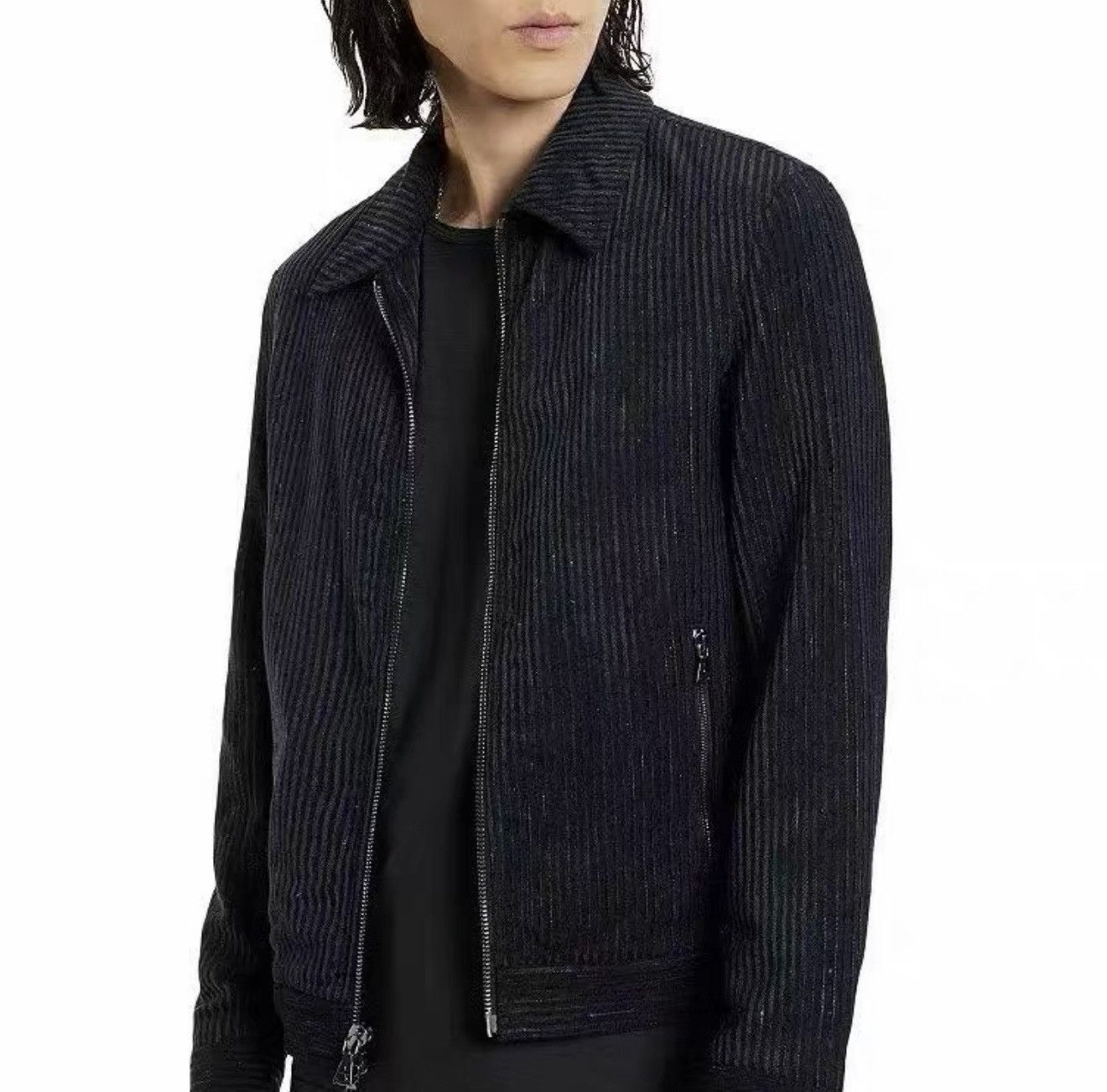 John Varvatos JOHN VARVATOS corduroy executive jacket. Size US L / EU 52-54 / 3 - 1 Thumbnail