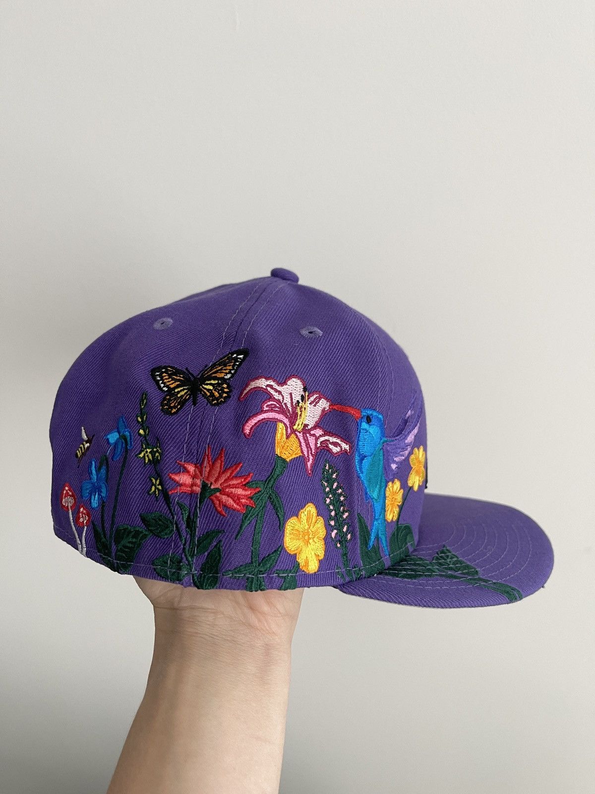 MLB Arizona Diamondbacks New Era Cooperstown Side-Bloom Hat Size ONE SIZE - 3 Thumbnail