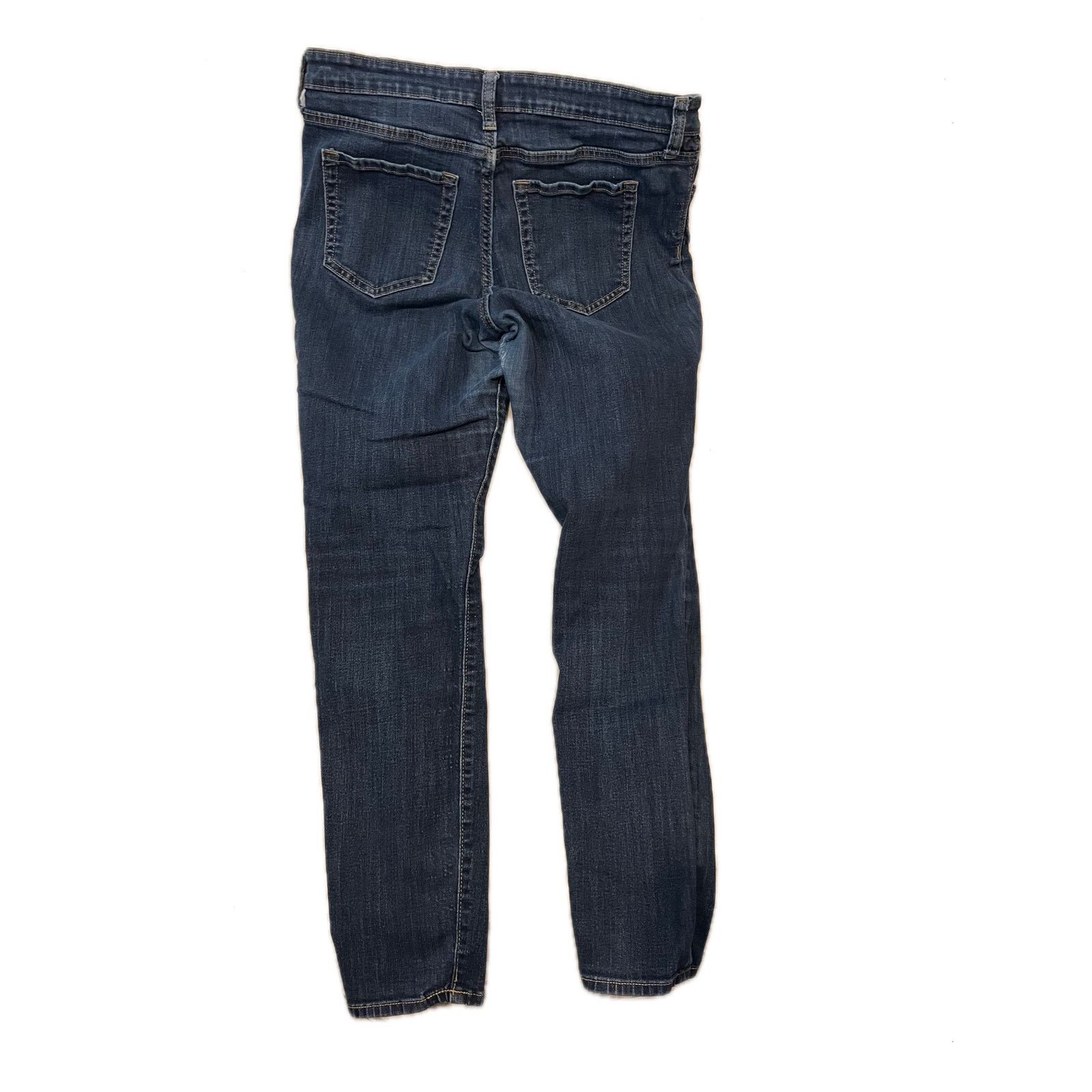 Gap The Gap Tapered Blue Jeans Womans 10 Size 32" / US 10 / IT 46 - 2 Thumbnail