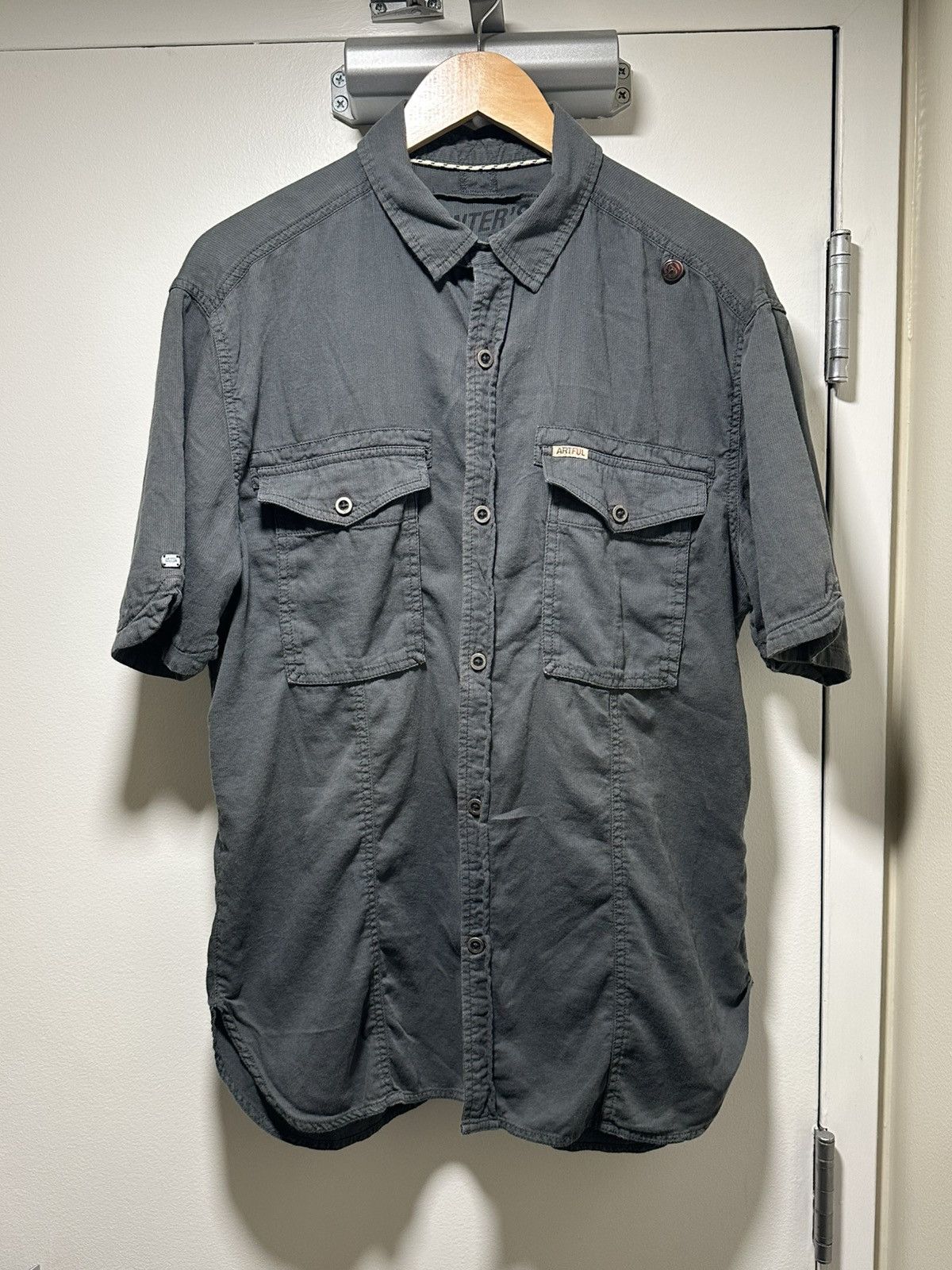 Artful Dodger The Hunter’s Point Button Down Shirt Size US L / EU 52-54 / 3 - 1 Thumbnail