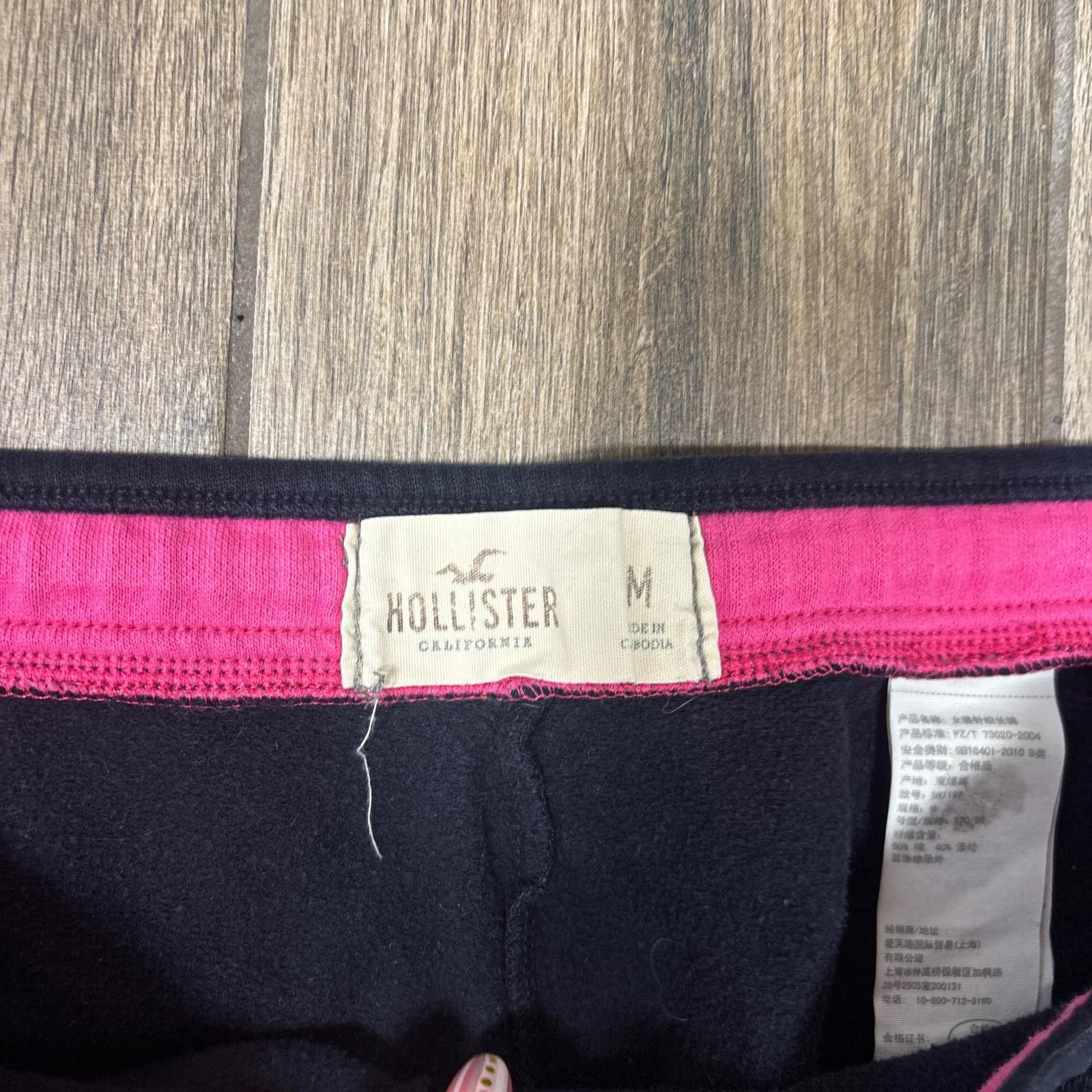 Other y2k hollister jogger sweatpants Size 32" / US 10 / IT 46 - 4 Thumbnail