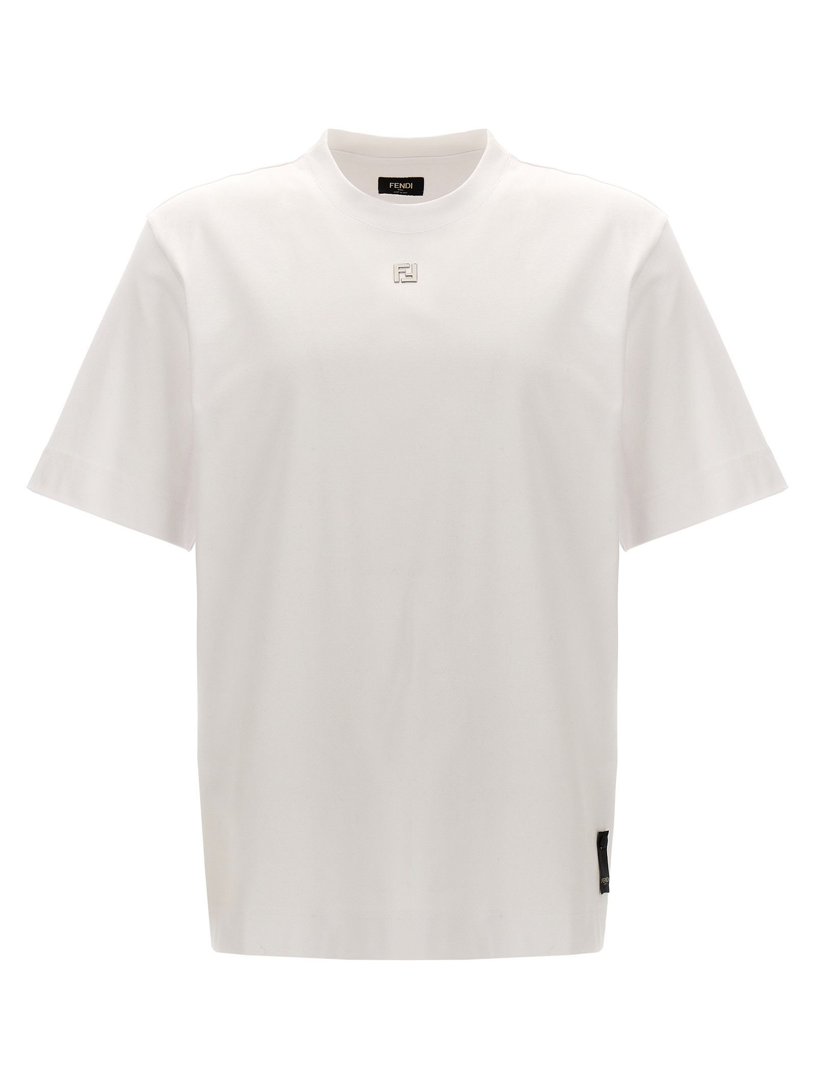 Fendi 'Ff' T-Shirt Size US M / EU 48-50 / 2 - 1 Thumbnail