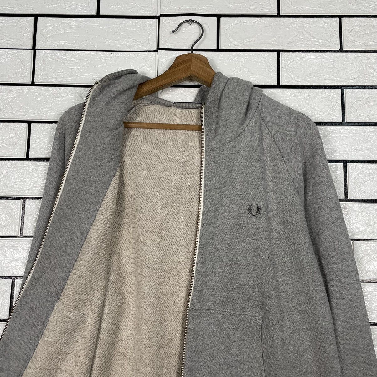 Fred Perry Fred Perry Zipper Hoodie Size US M / EU 48-50 / 2 - 10 Thumbnail