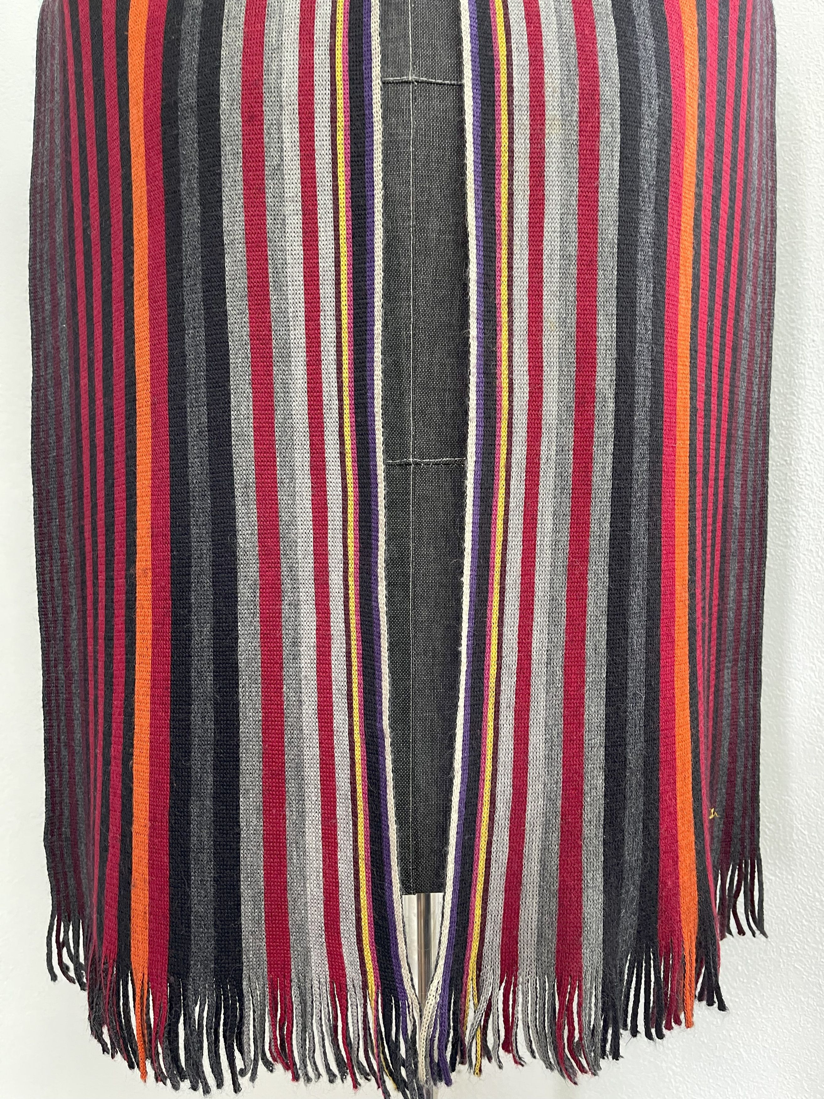 Paul Smith Vintage Paul Smith Scarf / Muffler - 6084 Size ONE SIZE - 4 Thumbnail