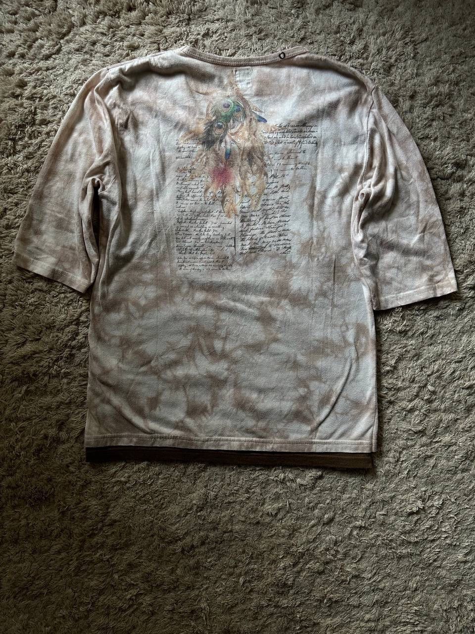 Japanese Brand Semantic Design Poem Tee Size US S / EU 44-46 / 1 - 3 Thumbnail
