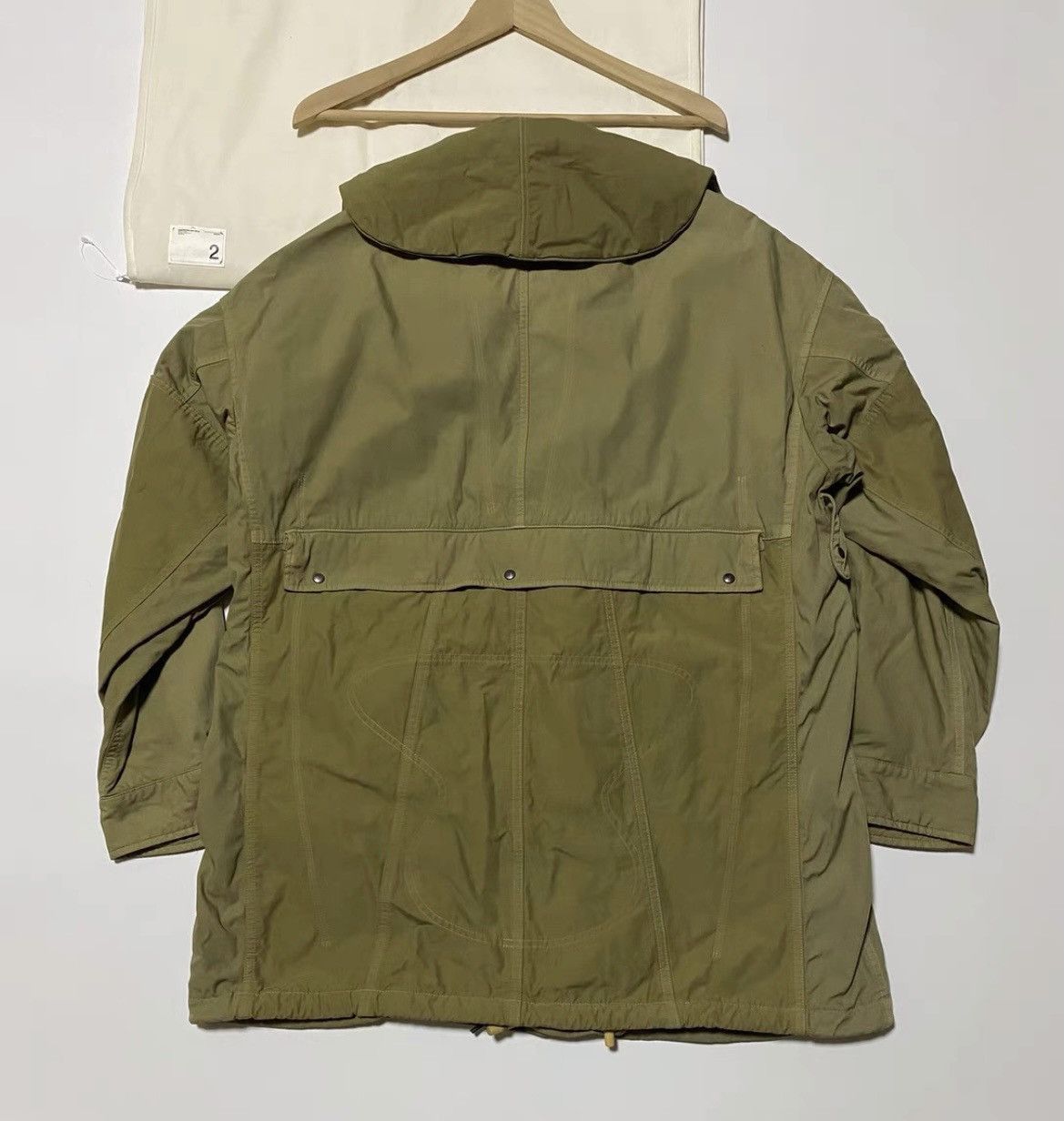 Visvim VisvimVISVIM PARATROOPER COAT-2504 Size US M / EU 48-50 / 2 - 3 Thumbnail