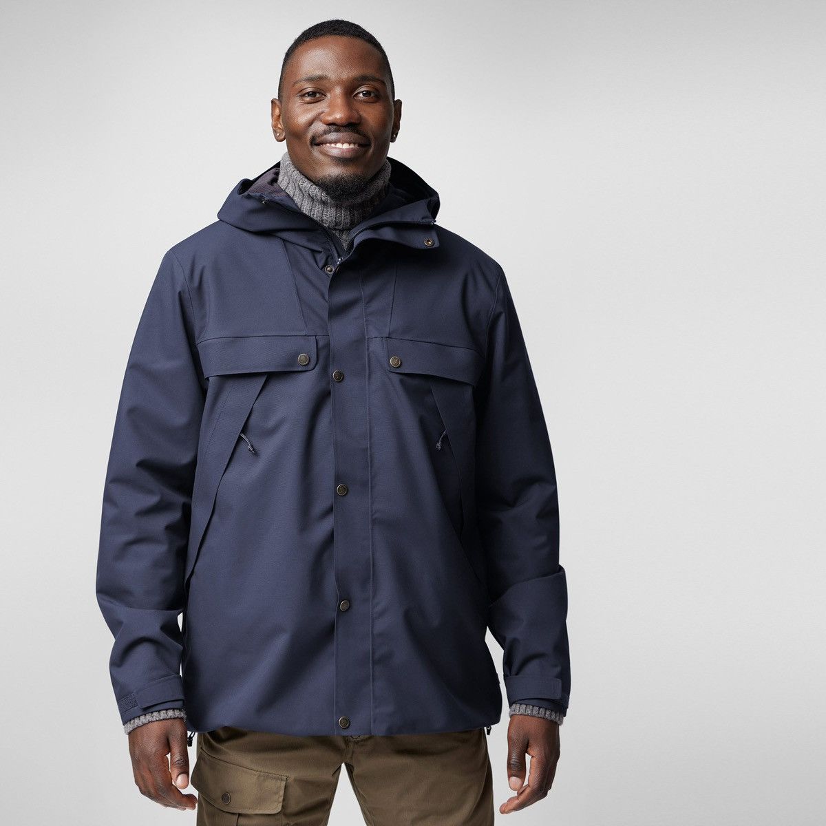 Fjallraven Övik Hydratic Jacket Size US L / EU 52-54 / 3 - 18 Thumbnail