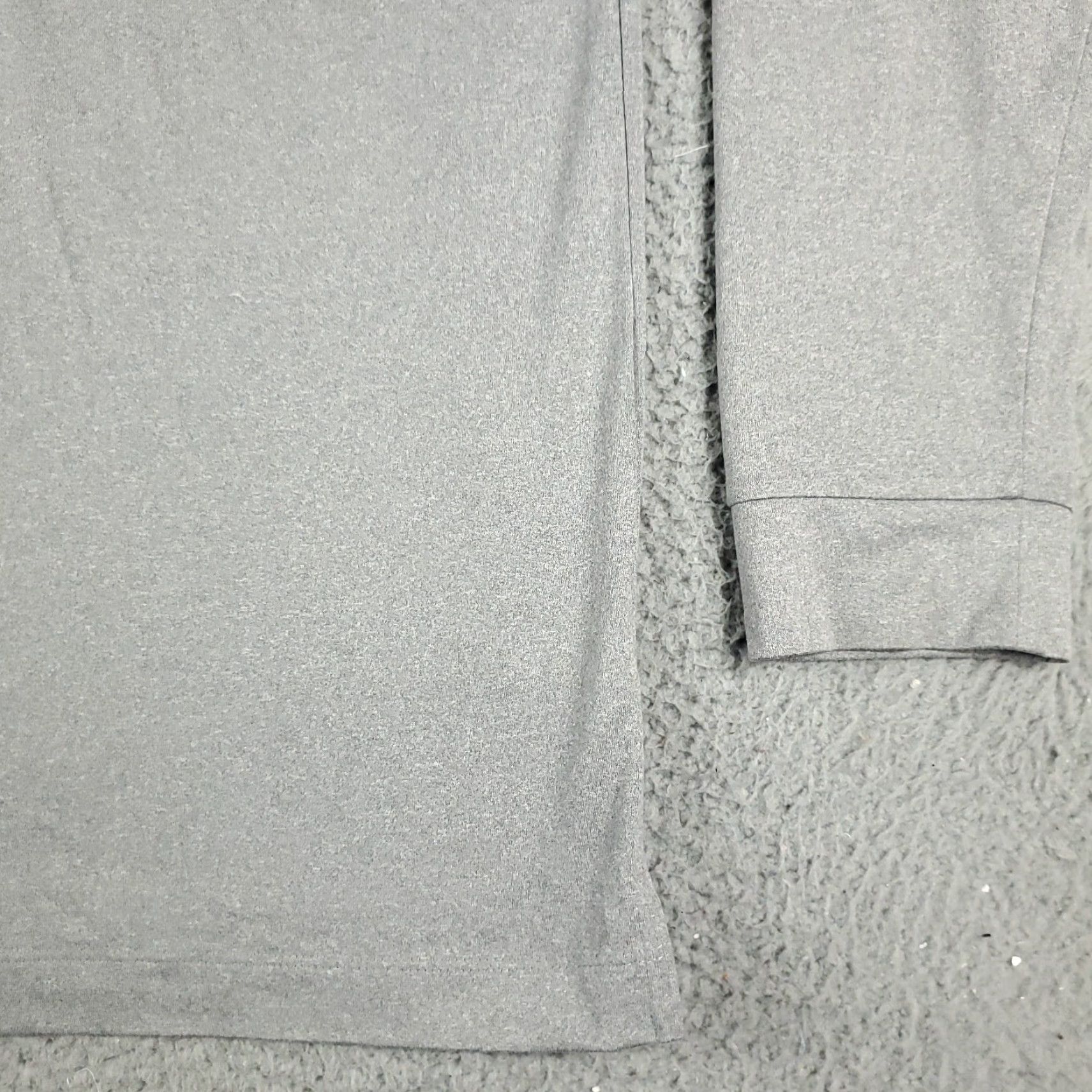 Vintage Greg Norman Polo Shirt Mens Size XL Gray Shark Casual Long Sleeve Blue Size US XL / EU 56 / 4 - 5 Thumbnail