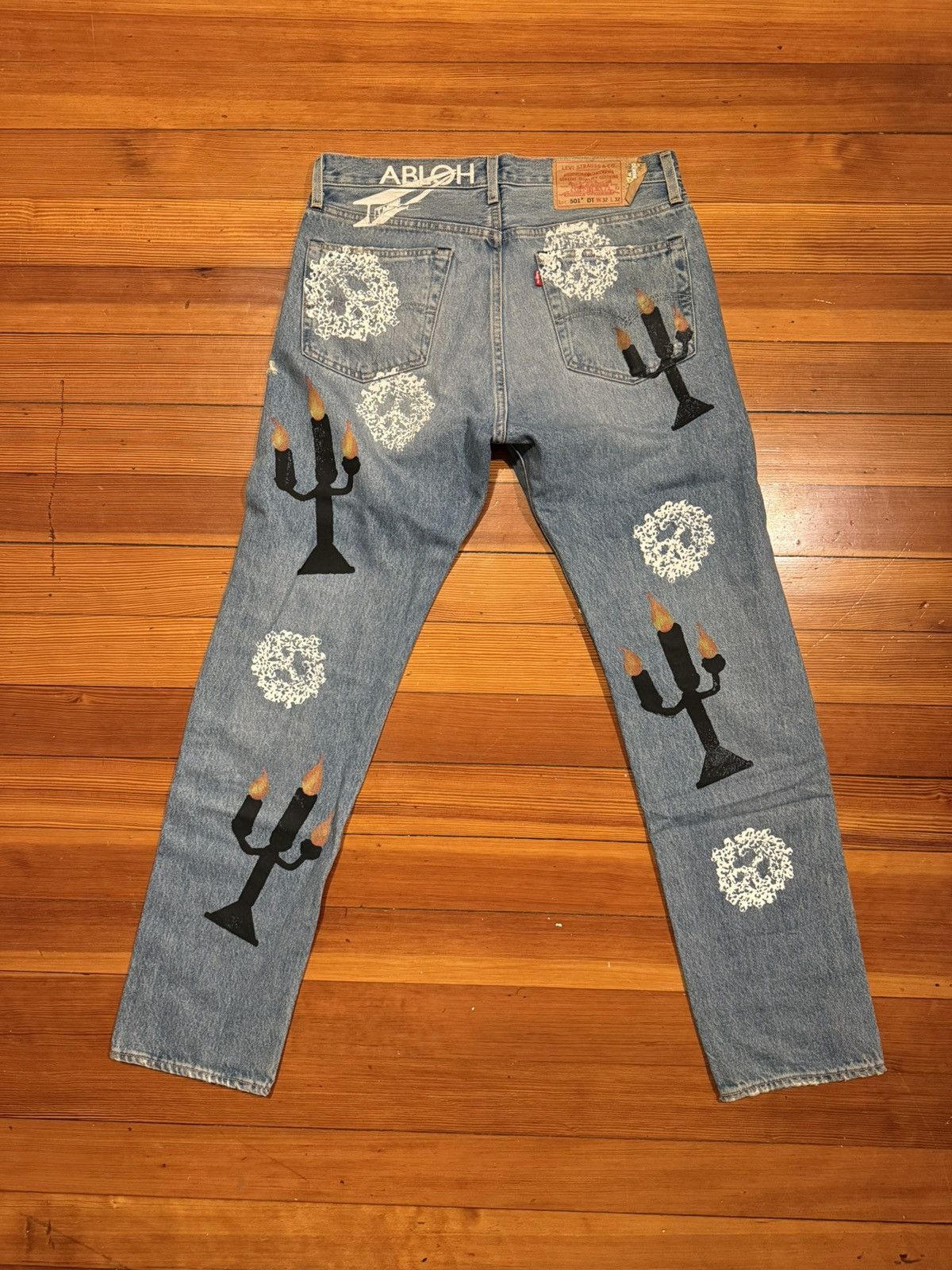 Denim Tears x Virgil Abloh