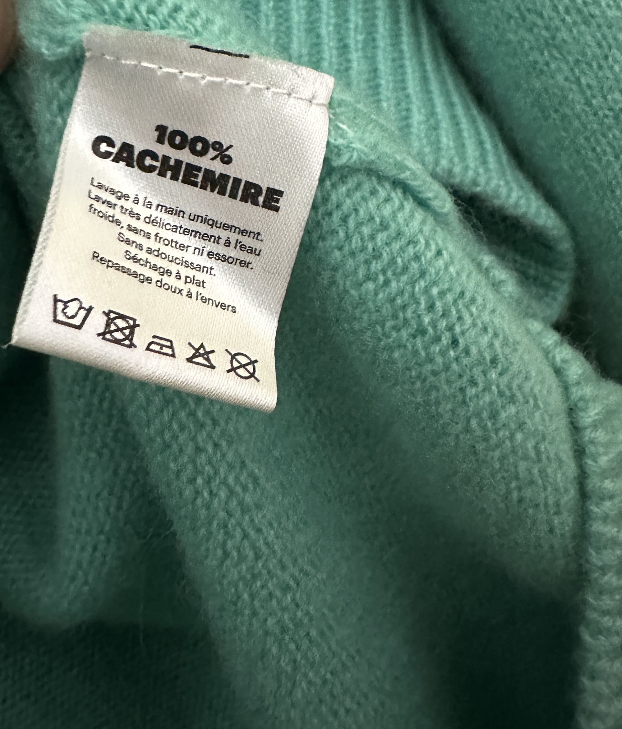 Other From Future cashmere cardigan Size XS / US 0-2 / IT 36-38 - 4 Thumbnail