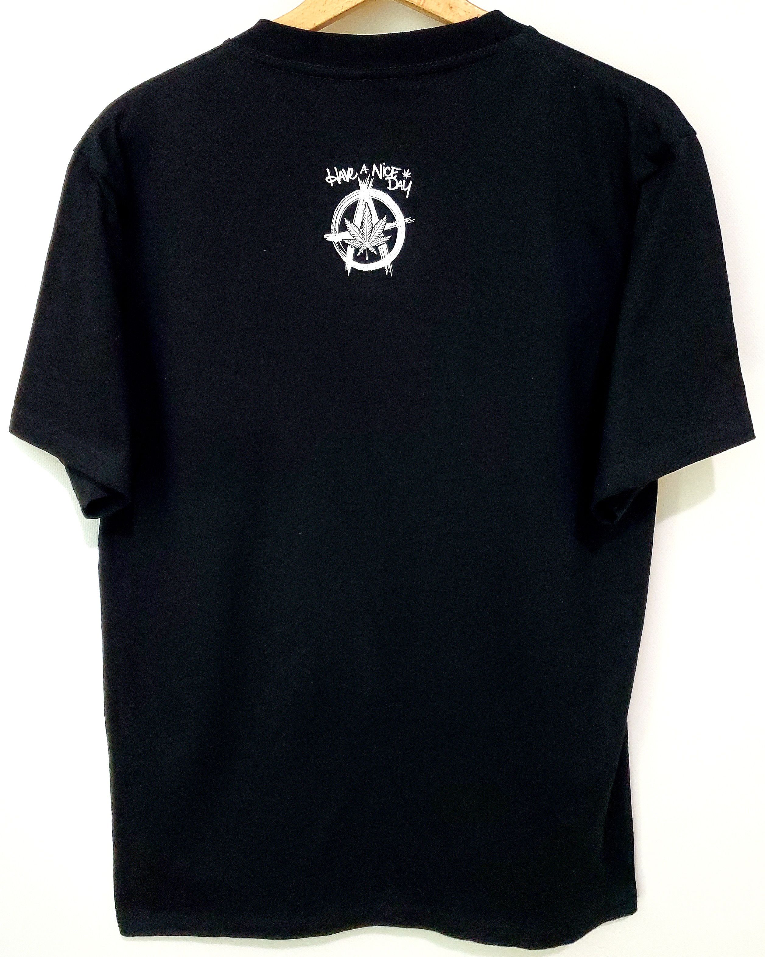 Band Tees × Vintage Vintage Opium Rasta Drugs Tee Smoke Dope Cannabis y2 Size M Size US M / EU 48-50 / 2 - 4 Thumbnail