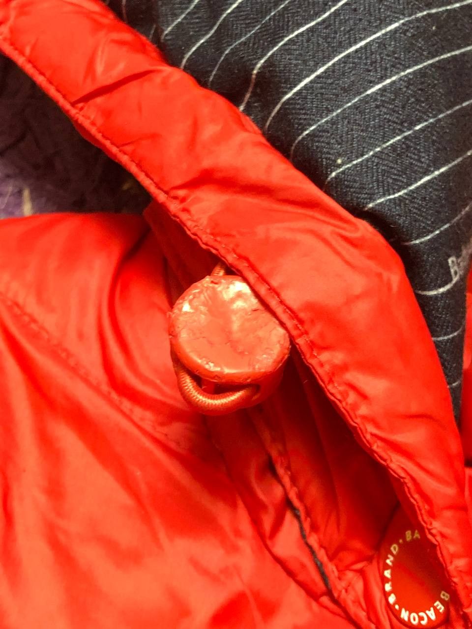 Barbour Barbour Red Jacket Size L / US 10 / IT 46 - 16 Thumbnail