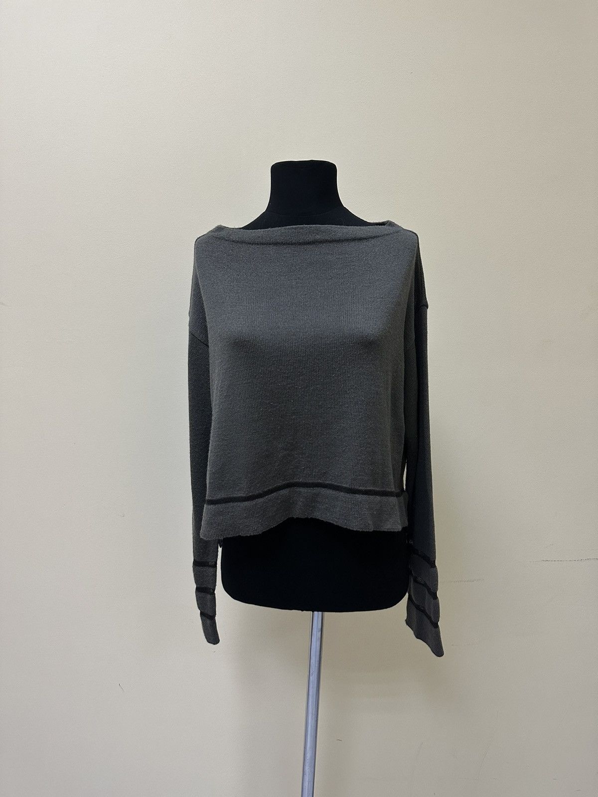 Designer × Sarah Pacini Sweater Sarah Pacini one size made in Italy Size ONE SIZE - 1 Thumbnail