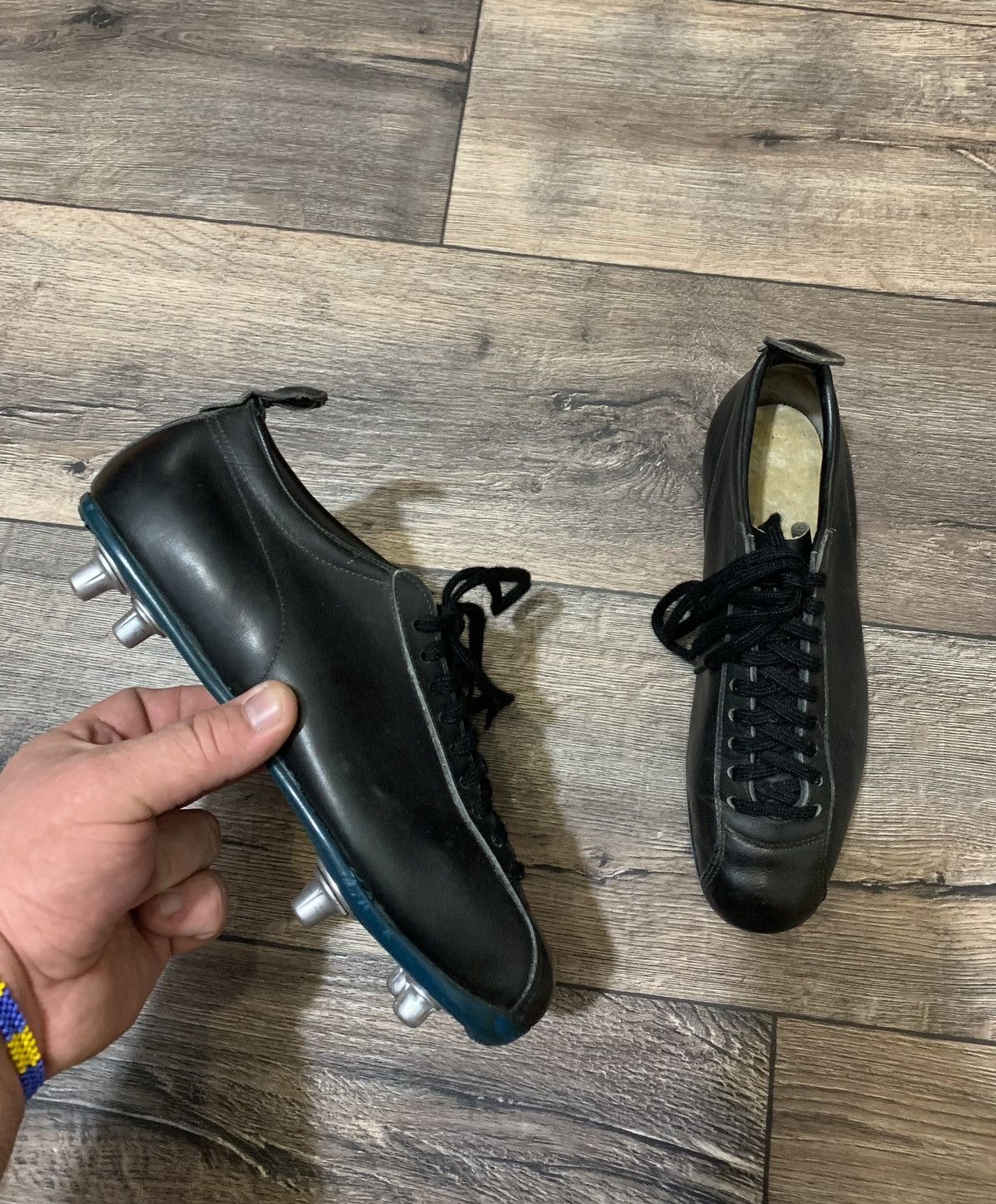 Adidas × Vintage Very Rare Vintage 70’s Lico Adidas Football Soccer Boots Size US 8.5 / EU 41-42 - 1 Thumbnail
