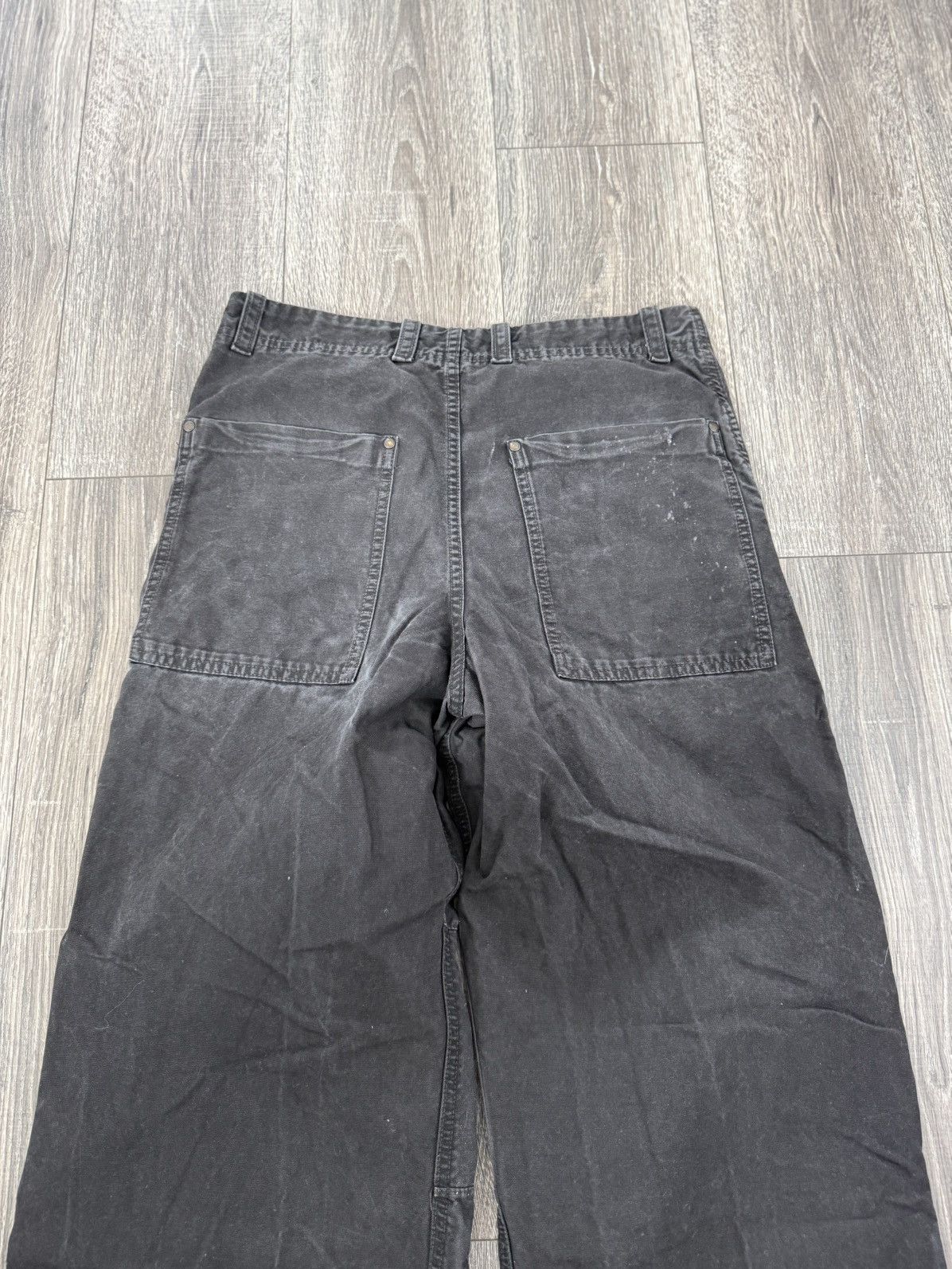 Zara Brown / Black Zara Pants Size US 30 / EU 46 - 4 Thumbnail