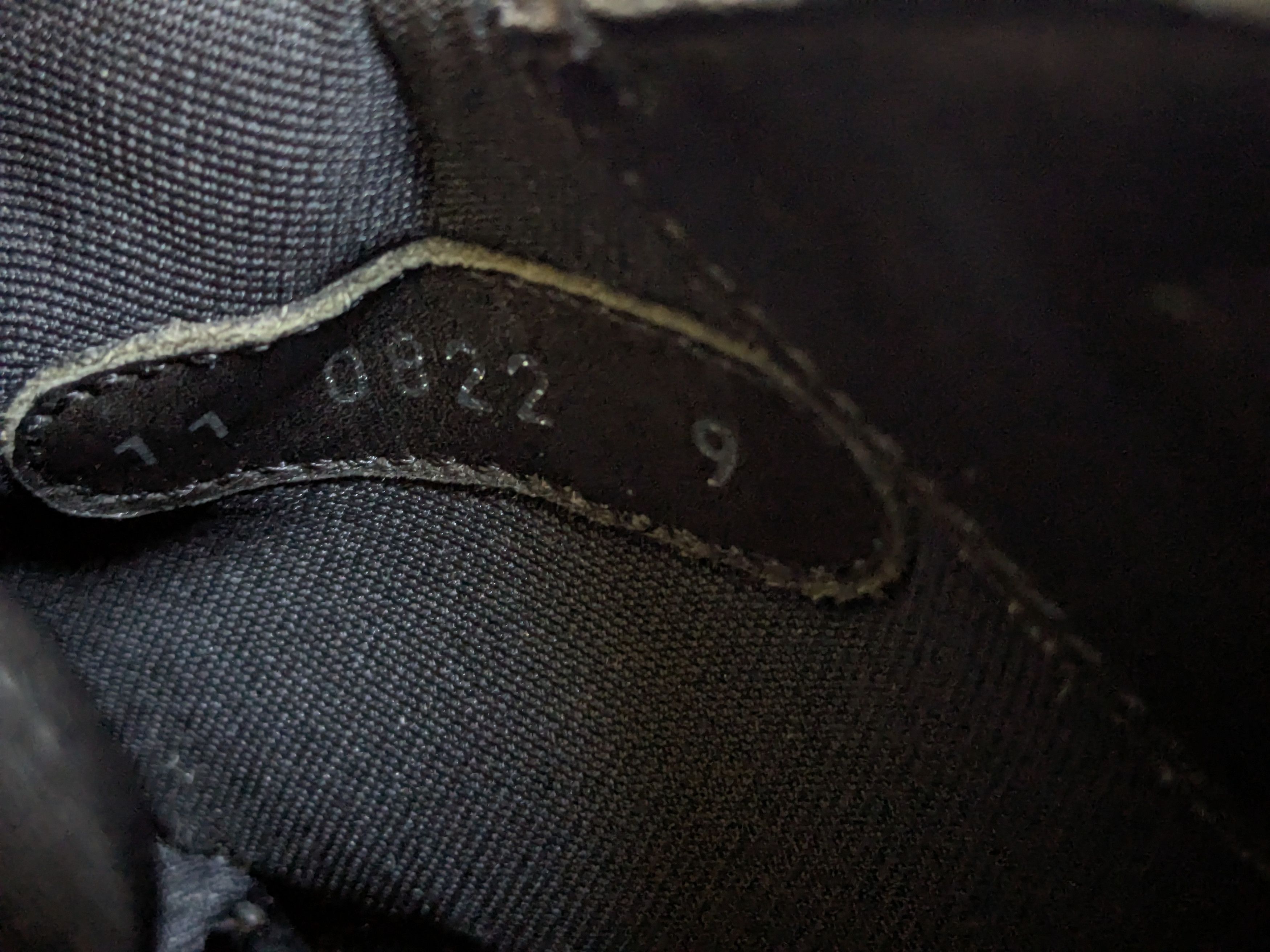 Prada Prada Boots Black Leather 10 High Tops Vibram Y2K Size US 10 / EU 43 - 8 Thumbnail