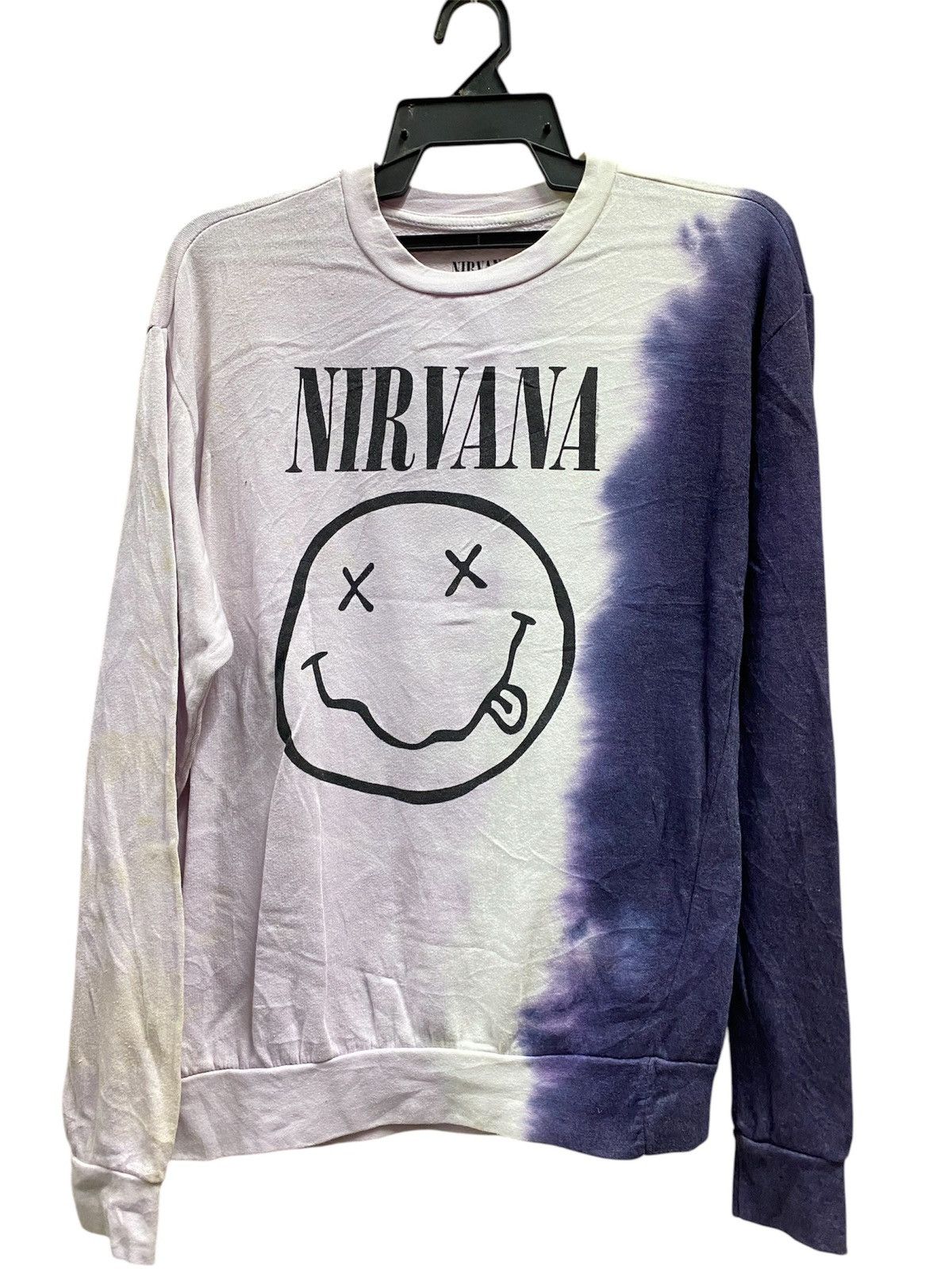 Japanese Brand × Nirvana NIRVANA ASID WASH Size US M / EU 48-50 / 2 - 1 Thumbnail