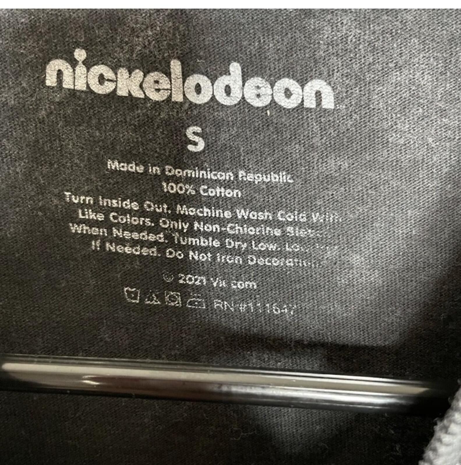 Nickelodeon Nickelodeon crop T shirt Size S / US 4 / IT 40 - 6 Thumbnail