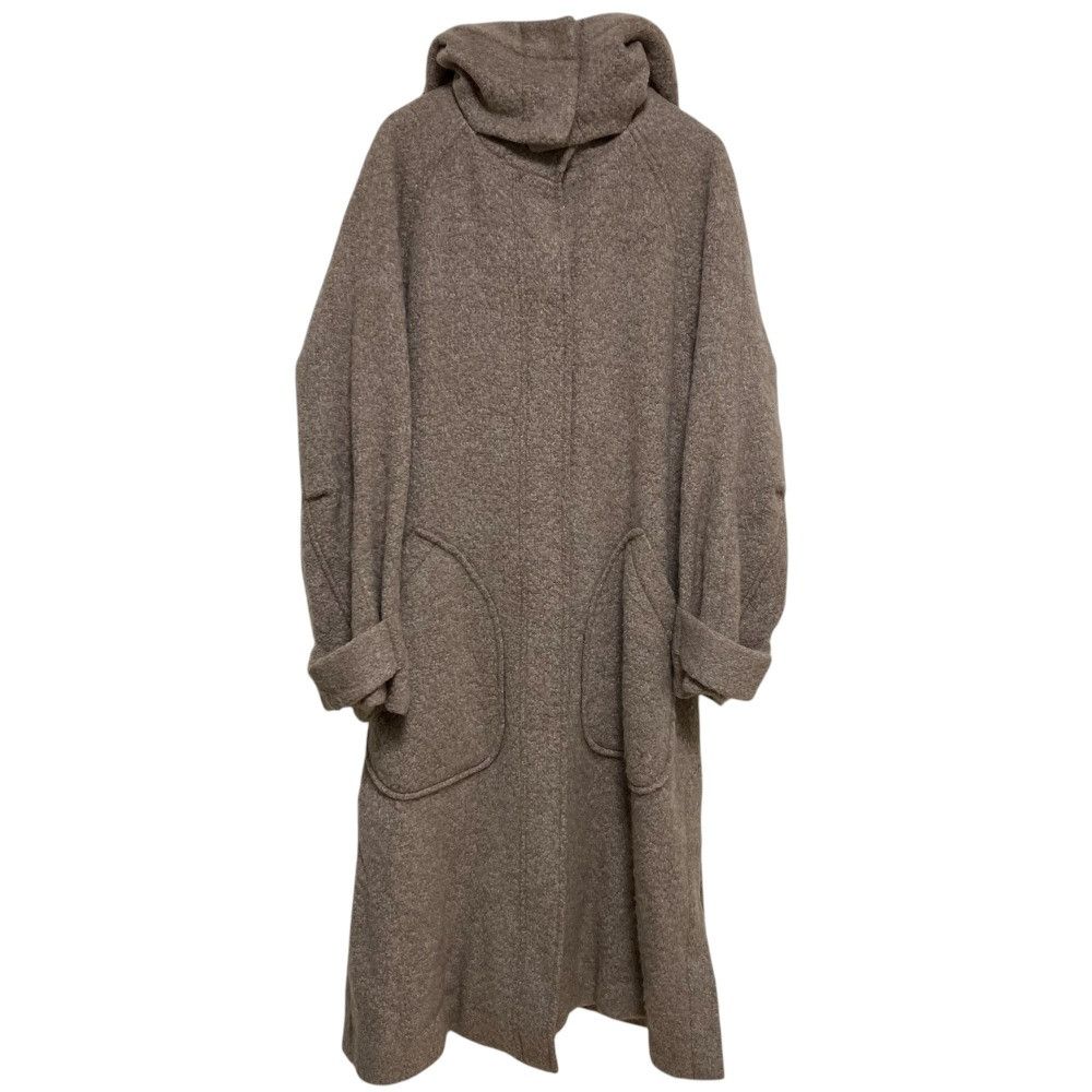 Other Other MAISON SPECIAL Mohair Blend Wool Coat Others Outerwear DUTY FREE for USA Size ONE SIZE - 1 Thumbnail