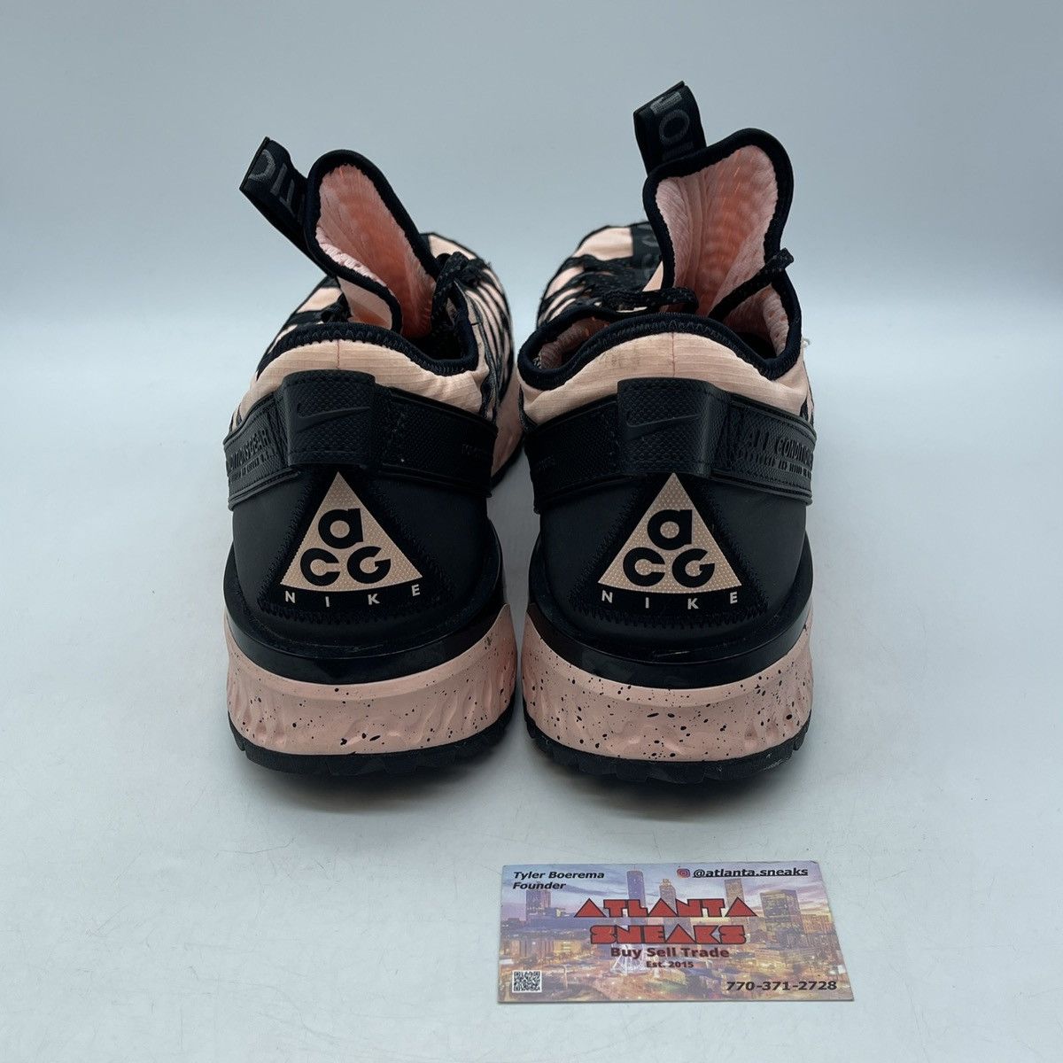 Nike Acg react terra glob melon tint Size US 12 / EU 45 - 3 Thumbnail