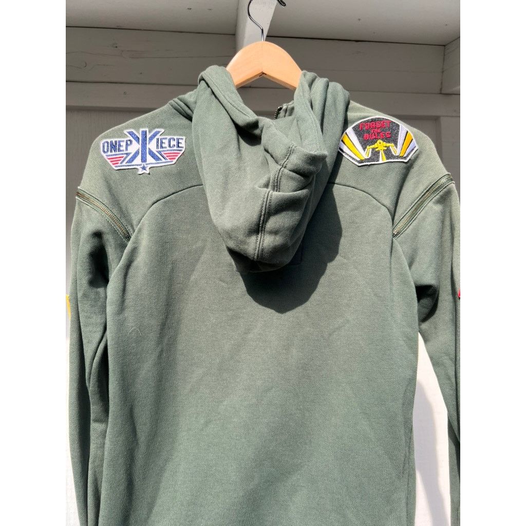 One Piece OnePiece Aviator Hoodie - The Norwegian Original size Small Size S / US 4 / IT 40 - 4 Thumbnail