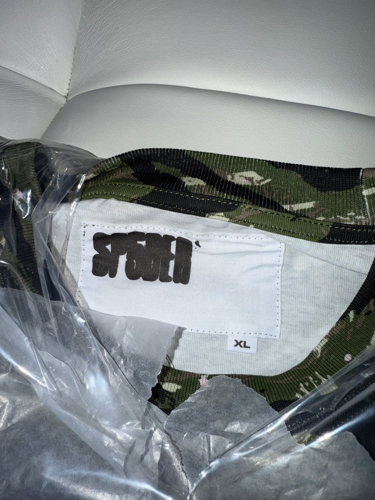Sp5der Sp5der camouflage short set XL Size US 36 / EU 52 - 3 Thumbnail