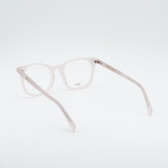Celine Celine CL50058I 072 Eyeglasses Shiny Light Pink 50mm Square Size ONE SIZE - 9 Thumbnail