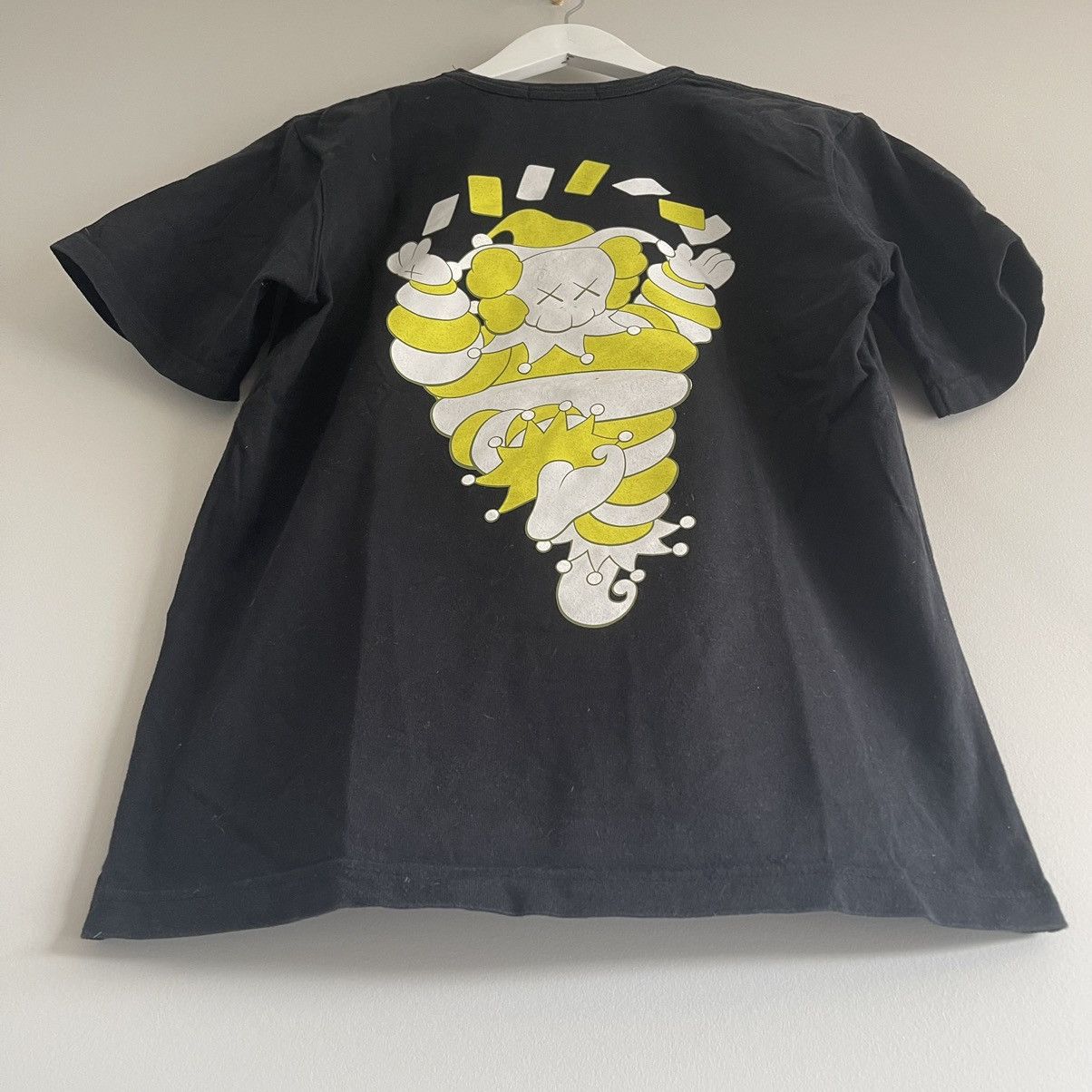 Kaws × Original Fake OriginalFake Jester Chum Tee Size US M / EU 48-50 / 2 - 4 Thumbnail