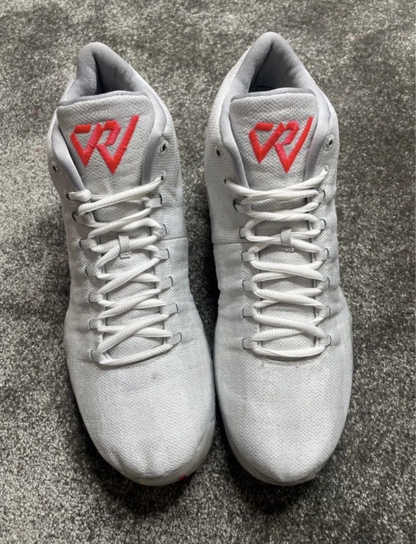 Jordan Brand Air Jordan XX9 Russell Westbrook PE Infrared 23 Size US 9.5 / EU 42-43 - 5 Thumbnail