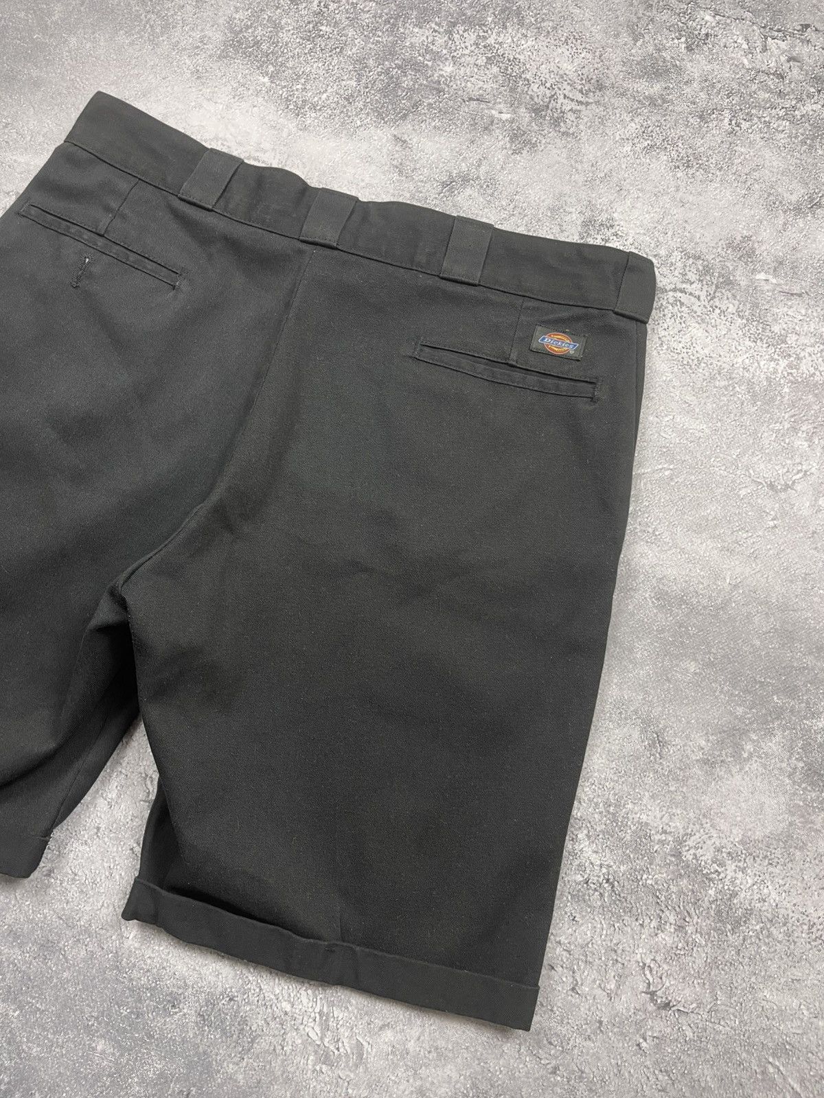 Dickies Vintage Dickies Baggy Skater Shorts Y2K Size US 36 / EU 52 - 13 Thumbnail