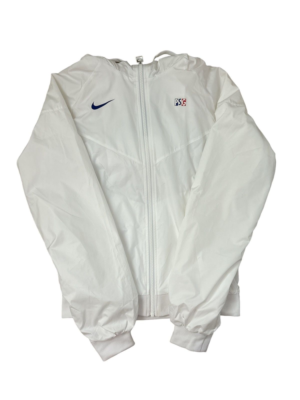 Nike Paris Saint Germain x Nike Windbreaker Size M / US 6-8 / IT 42-44 - 1 Thumbnail