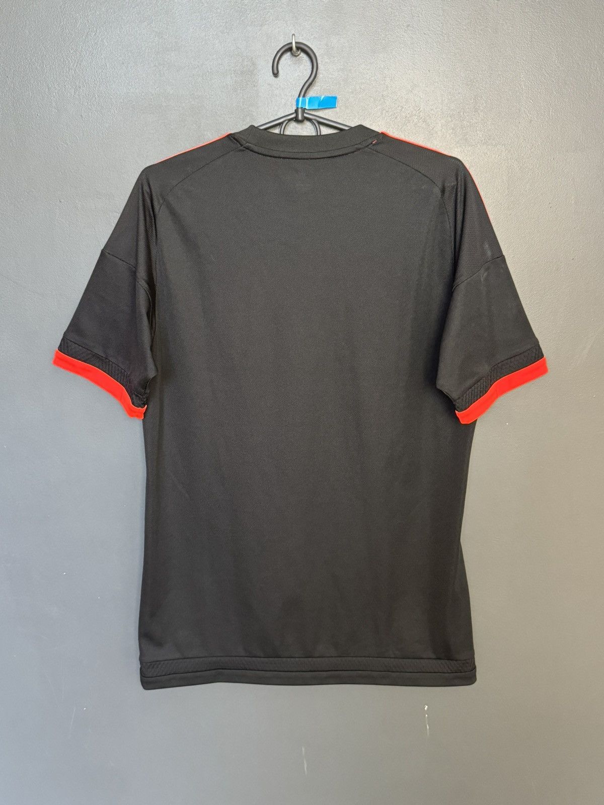 Adidas Manchester United 15/16 Third Football Jersey T-Shirt Size US S / EU 44-46 / 1 - 2 Thumbnail