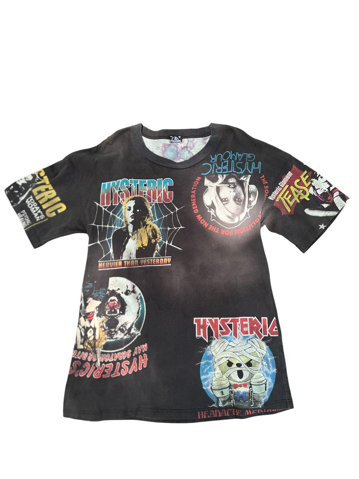 Hysteric Glamour Hyteric glamour shirt Size US XL / EU 56 / 4 - 1 Thumbnail