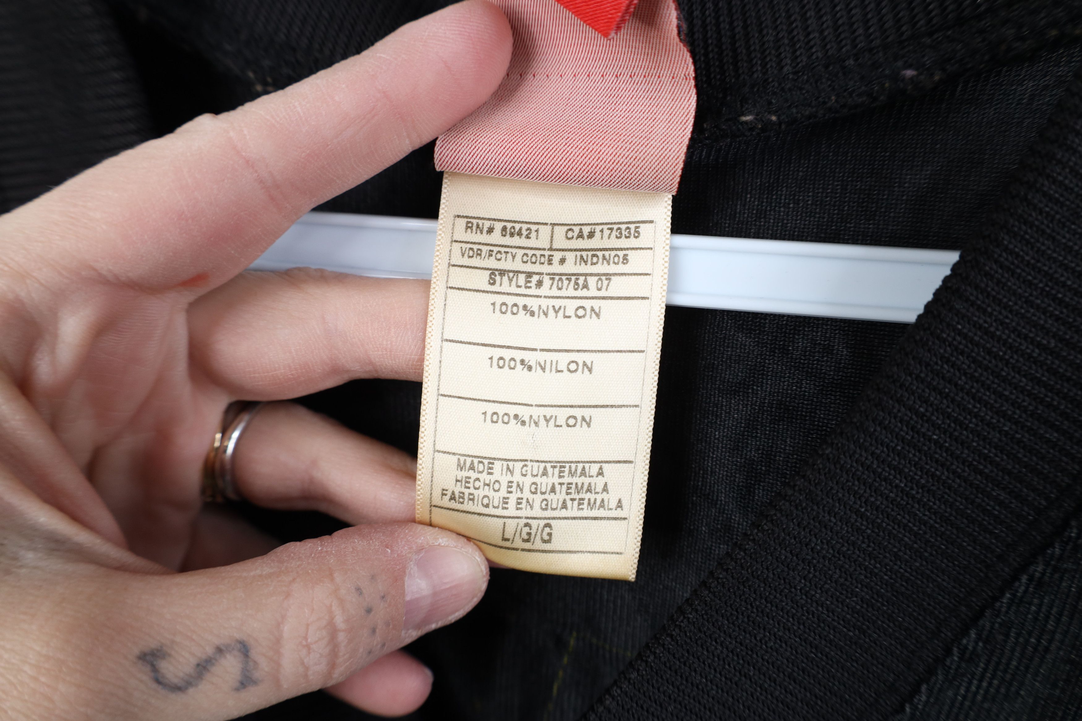 Reebok Vintage Reebok Pittsburgh Steelers Football Jersey #43 Size US L / EU 52-54 / 3 - 11 Thumbnail